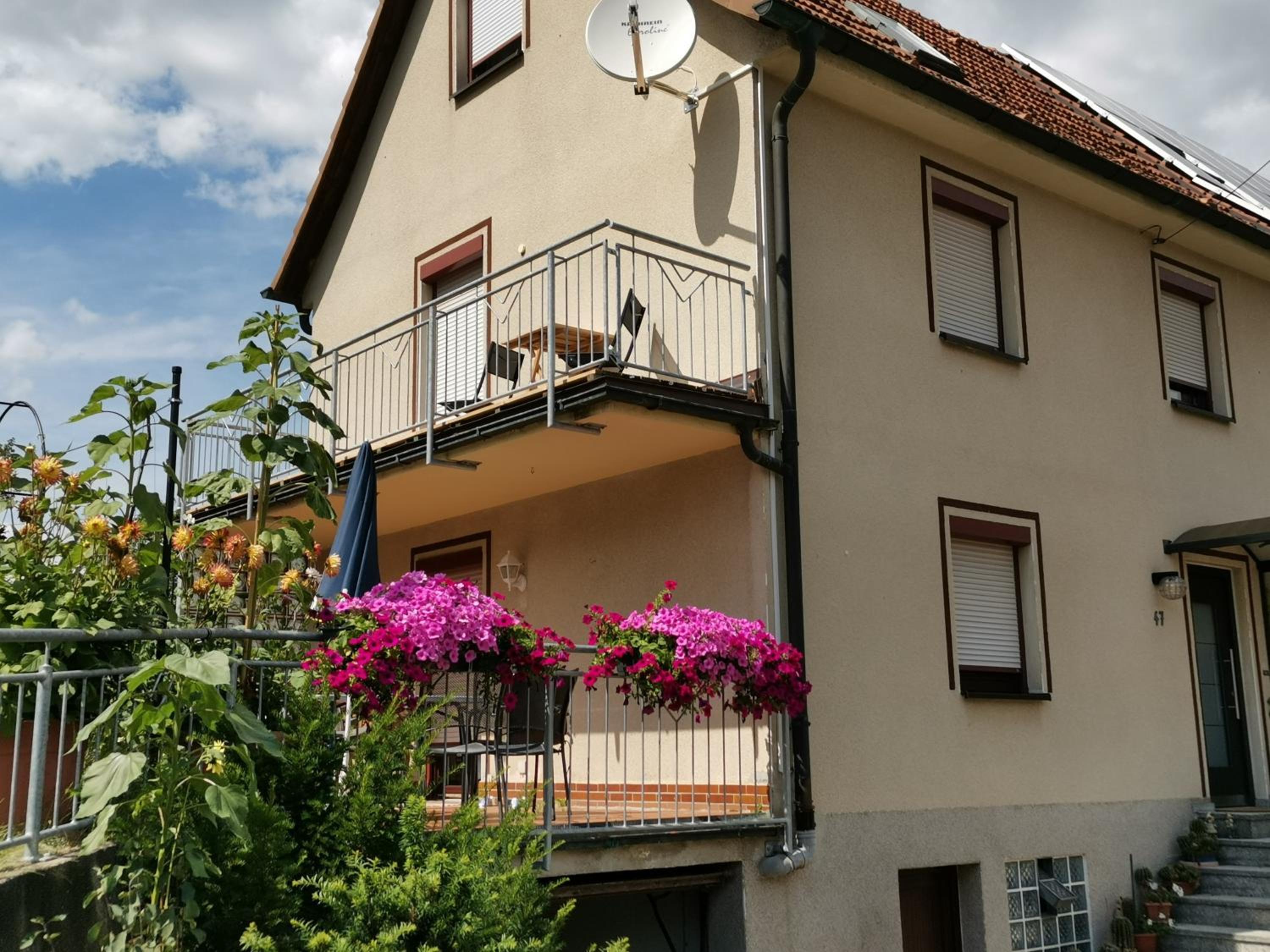 FeWo Ulbrich Langenstadt