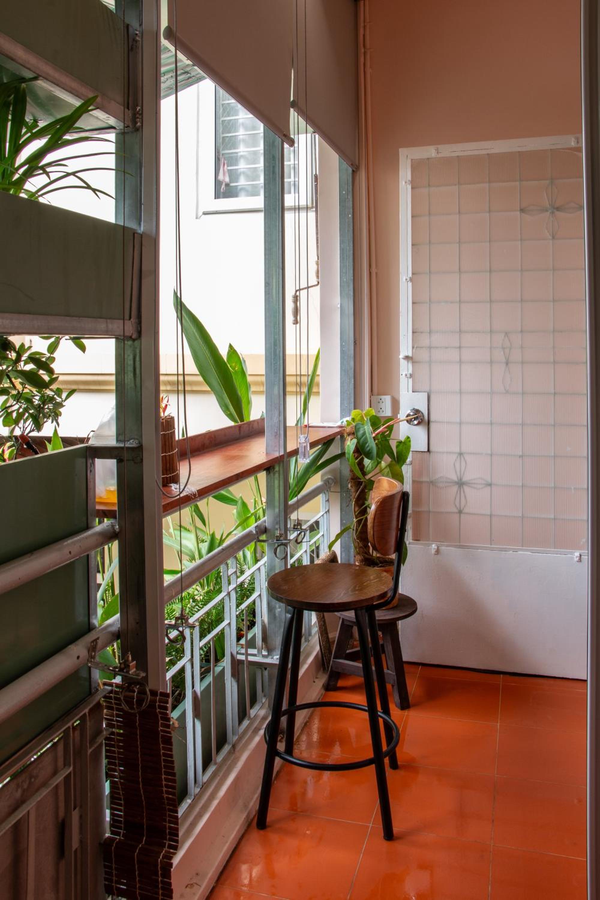 Orange home - Ngôi nhà tại quận 3