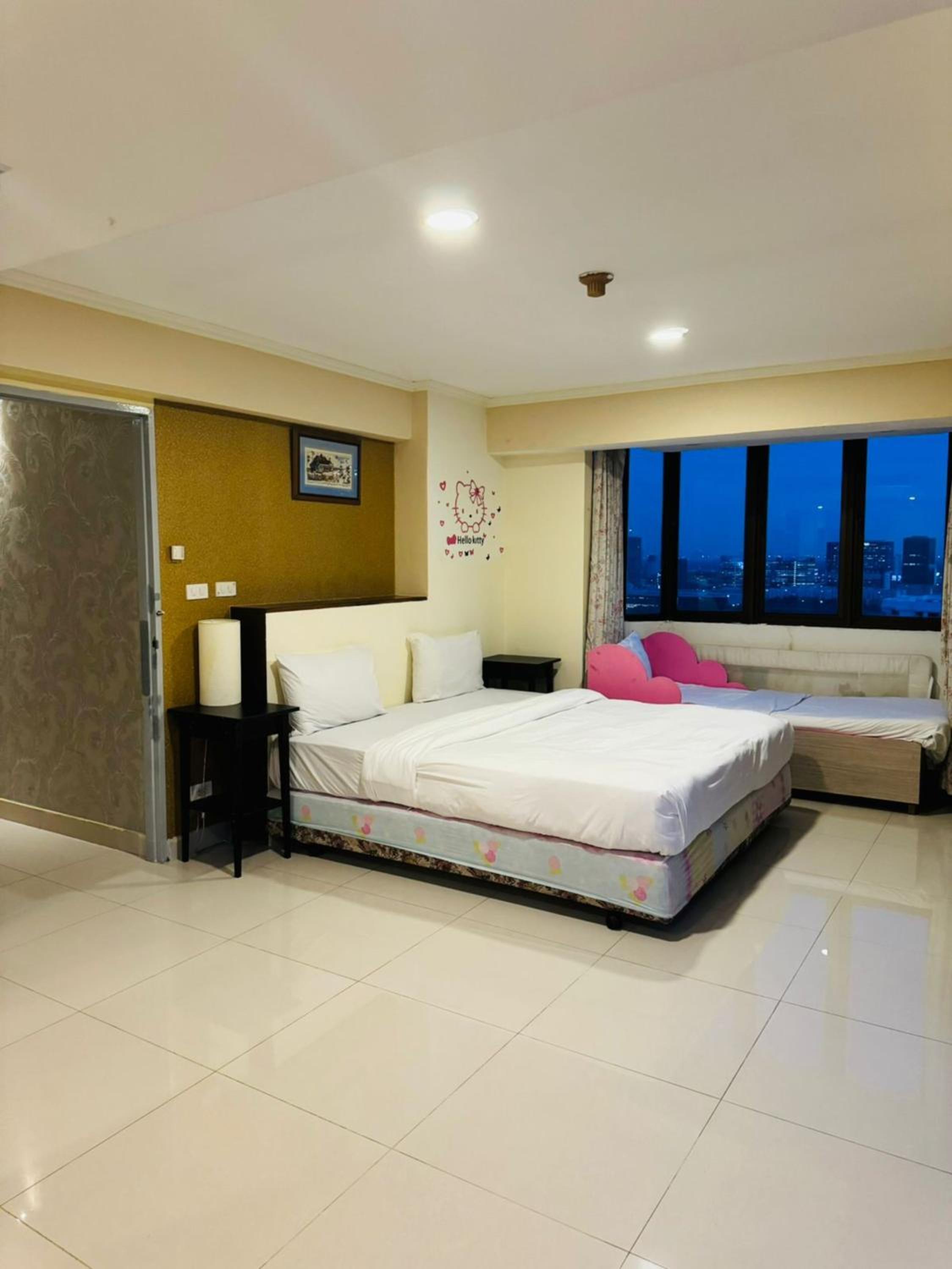 Affordable Serviced Apartment Nana - Omni Tower Sukhumvit location