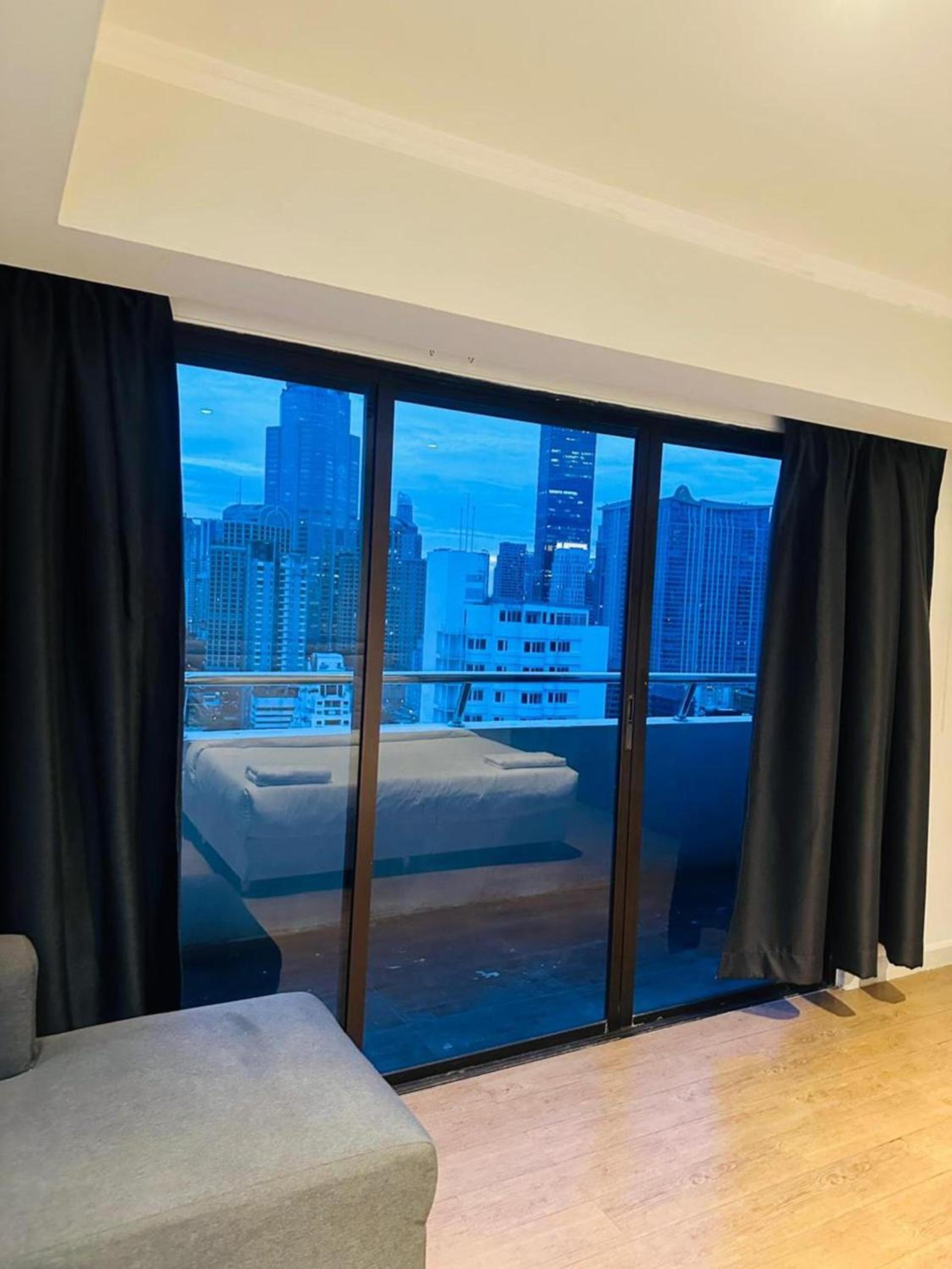 Affordable Serviced Apartment Nana - Omni Tower Sukhumvit location