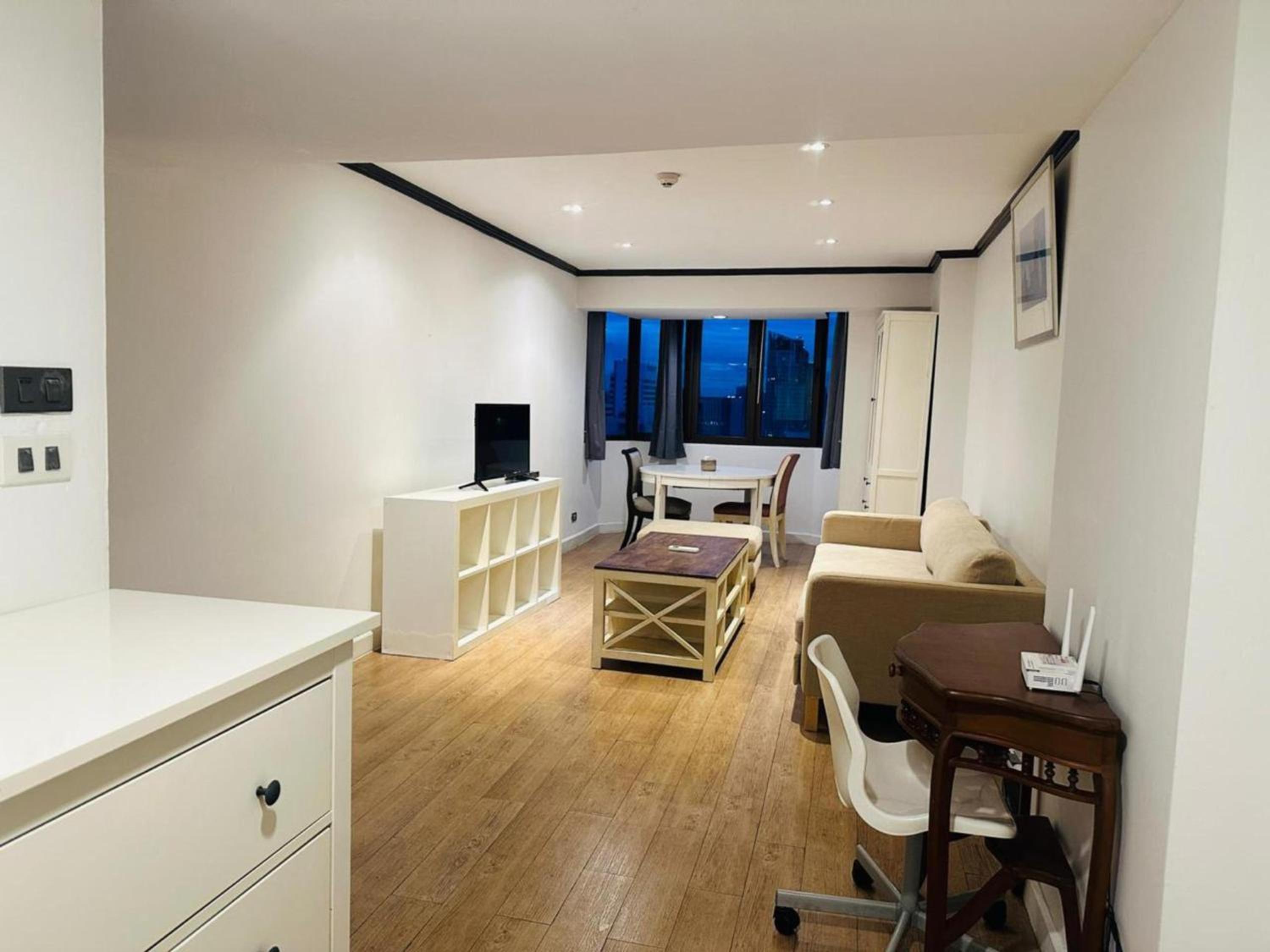 Affordable Serviced Apartment Nana - Omni Tower Sukhumvit location