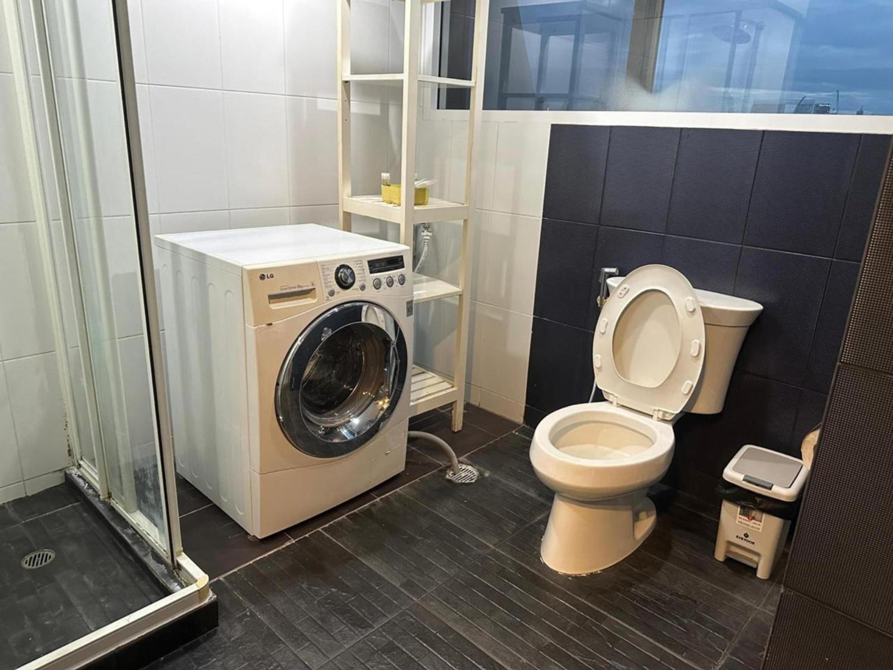 Affordable Serviced Apartment Nana - Omni Tower Sukhumvit location