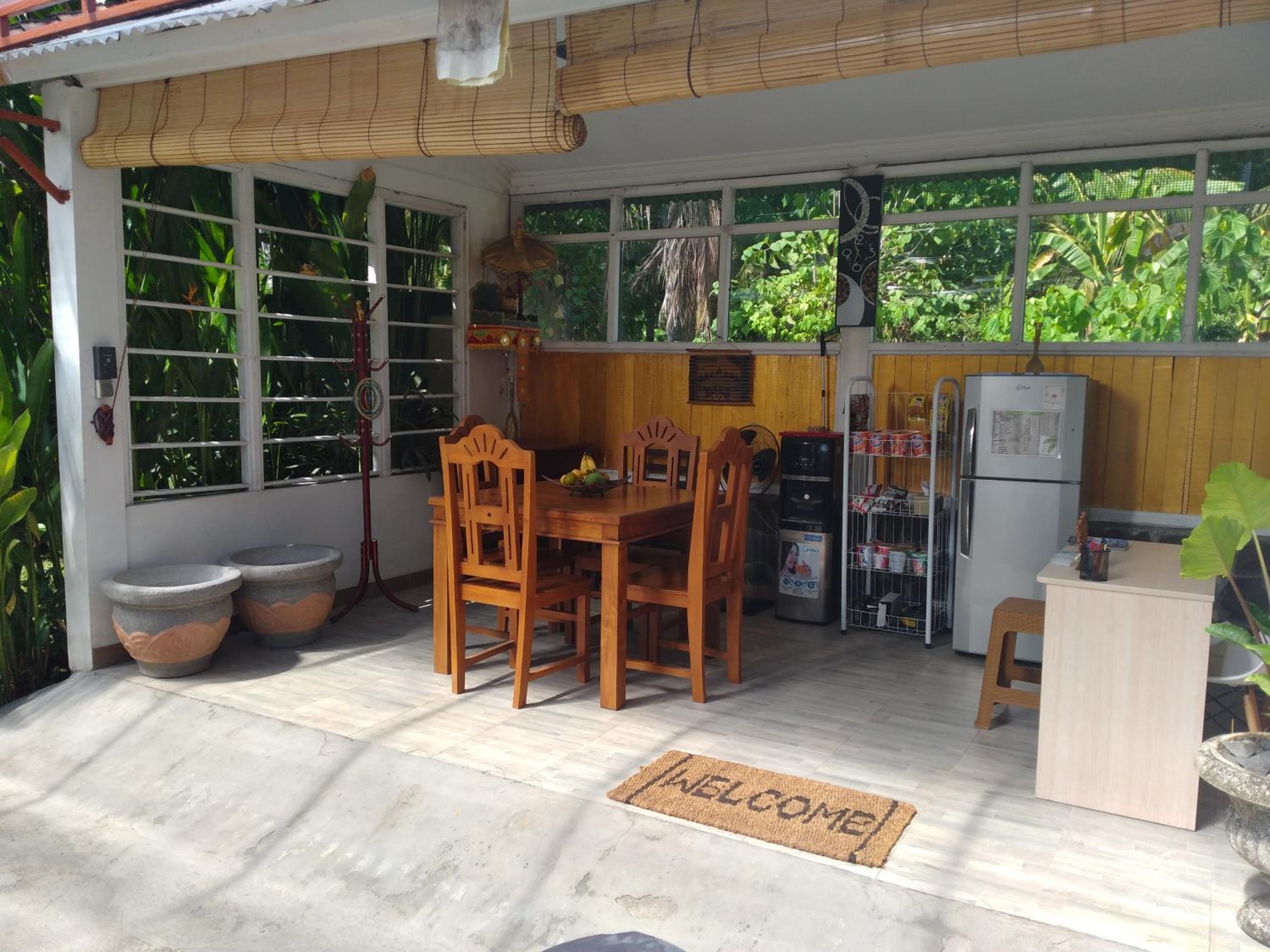 Lovina Garden Retreat