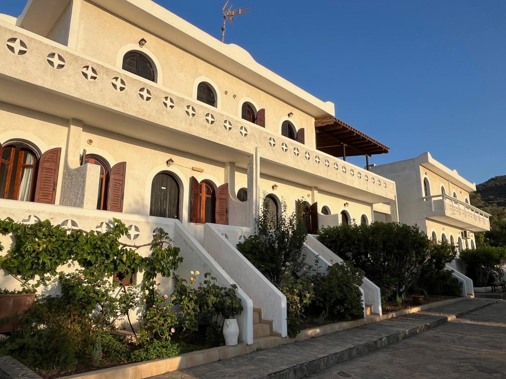 White House Mochlos