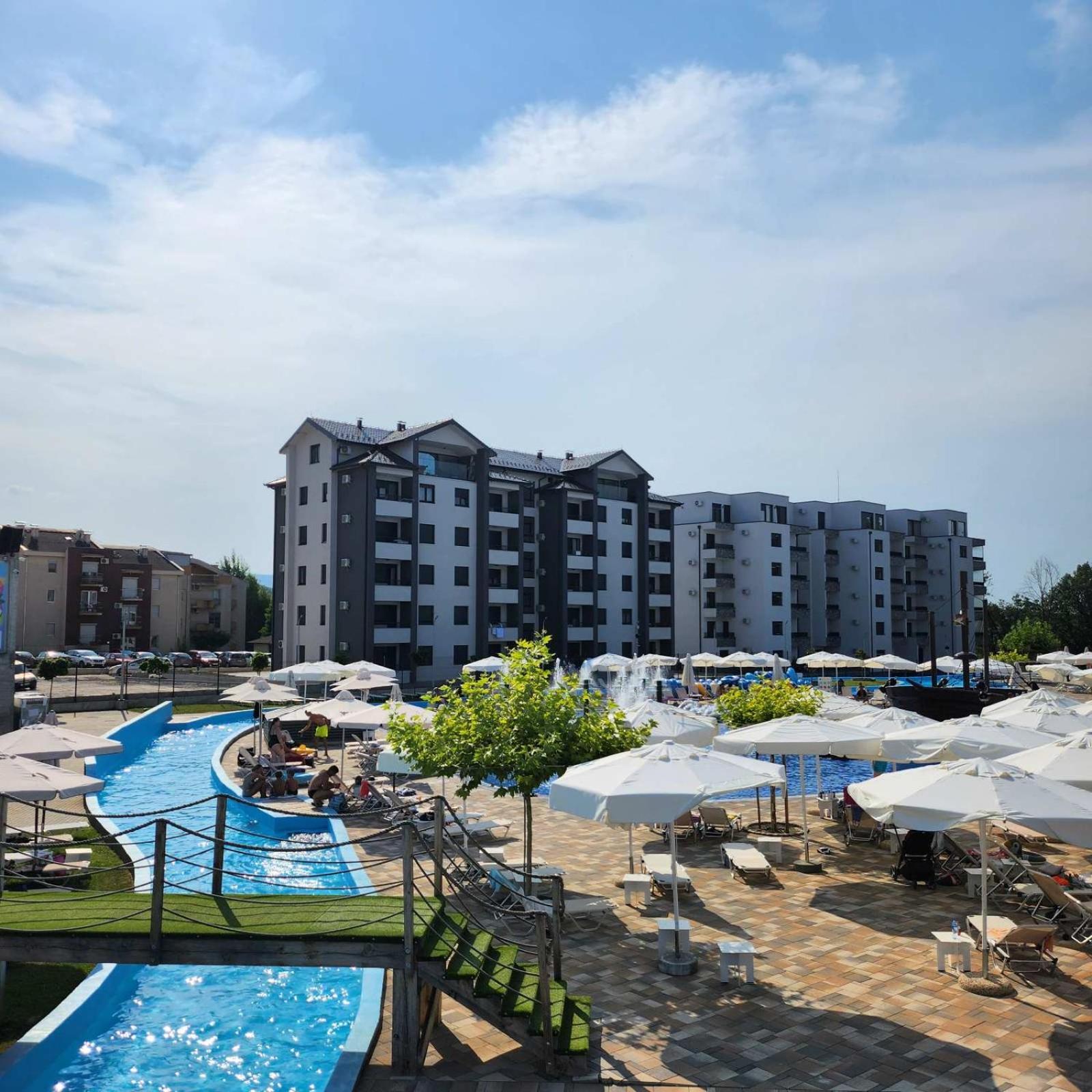 Apartmani Sunlight view 3