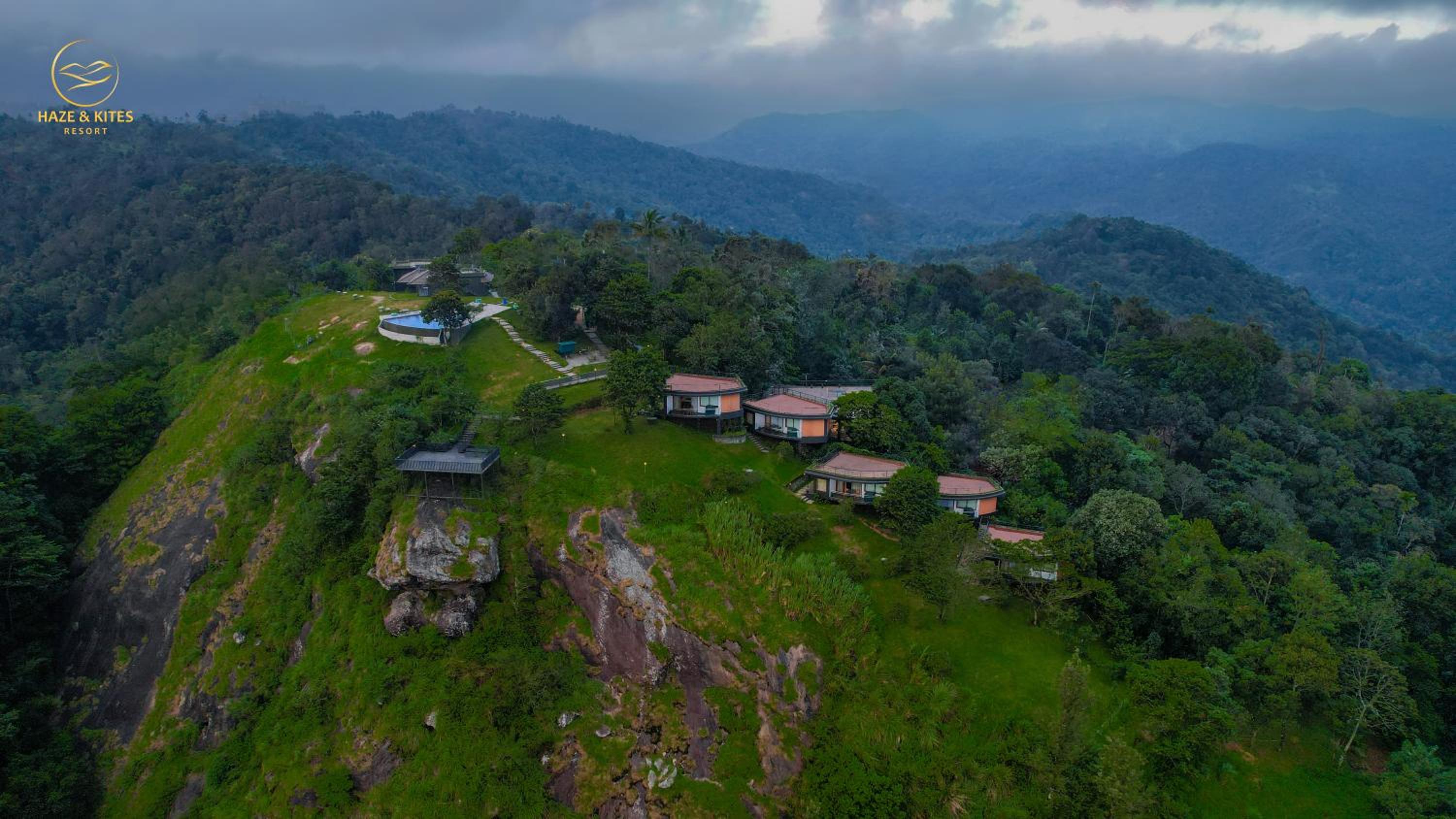 Munnar Vacations - Haze and Kites Resort Munnar - Property Image 24