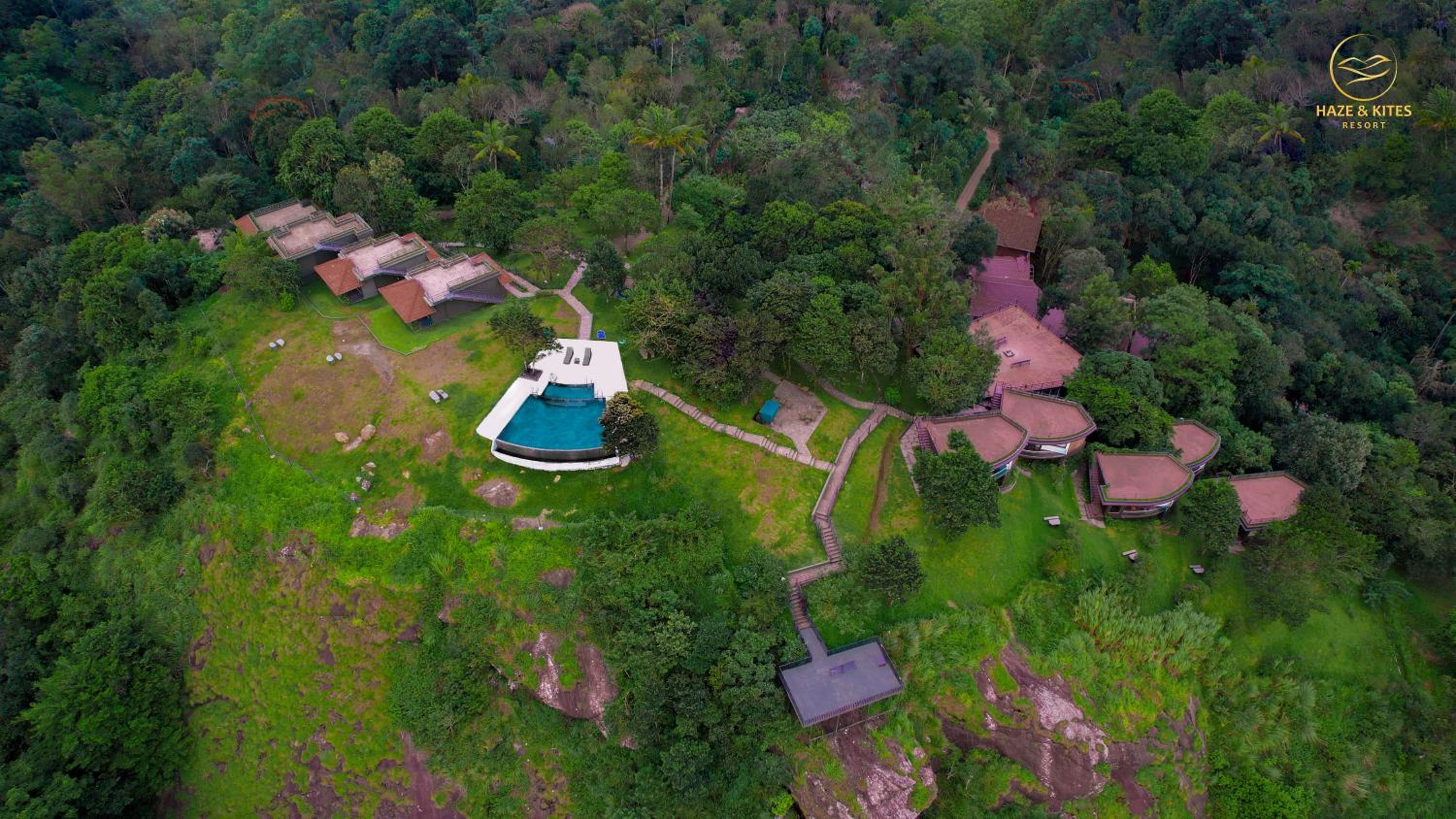 Munnar Vacations - Haze and Kites Resort Munnar - Property Image 25