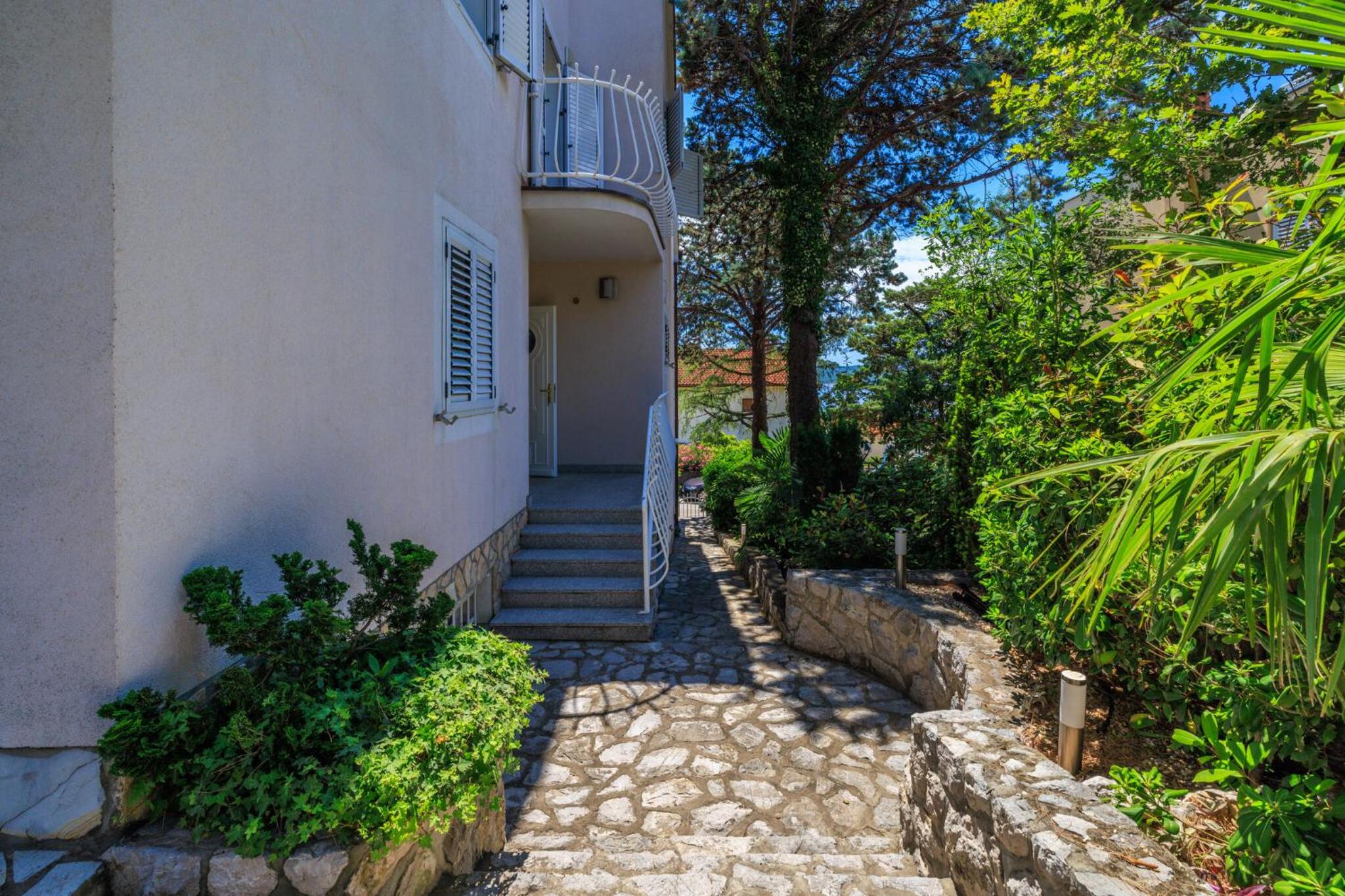Villa Laura view 2