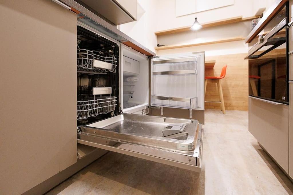 New #viennalove Apartment in Margareten