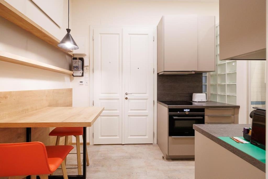 New #viennalove Apartment in Margareten
