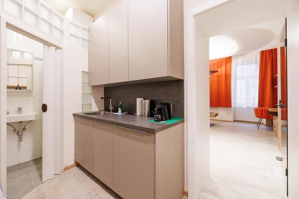 New #viennalove Apartment in Margareten