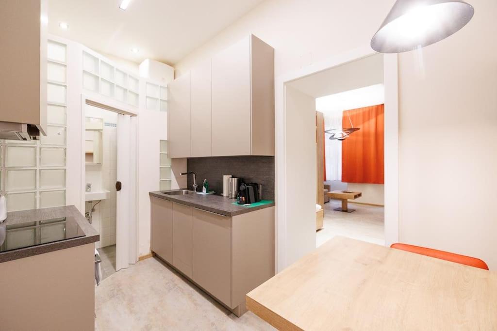 New #viennalove Apartment in Margareten