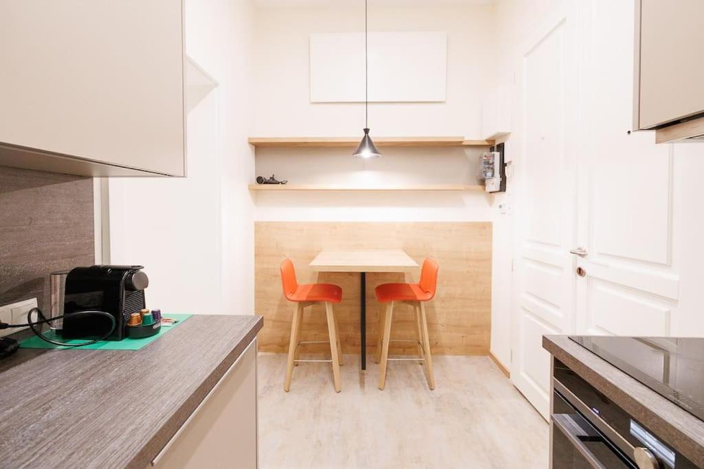 New #viennalove Apartment in Margareten