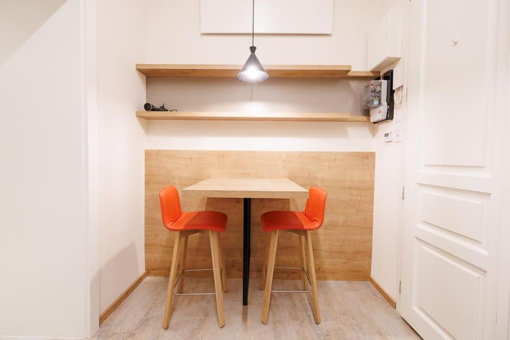 New #viennalove Apartment in Margareten