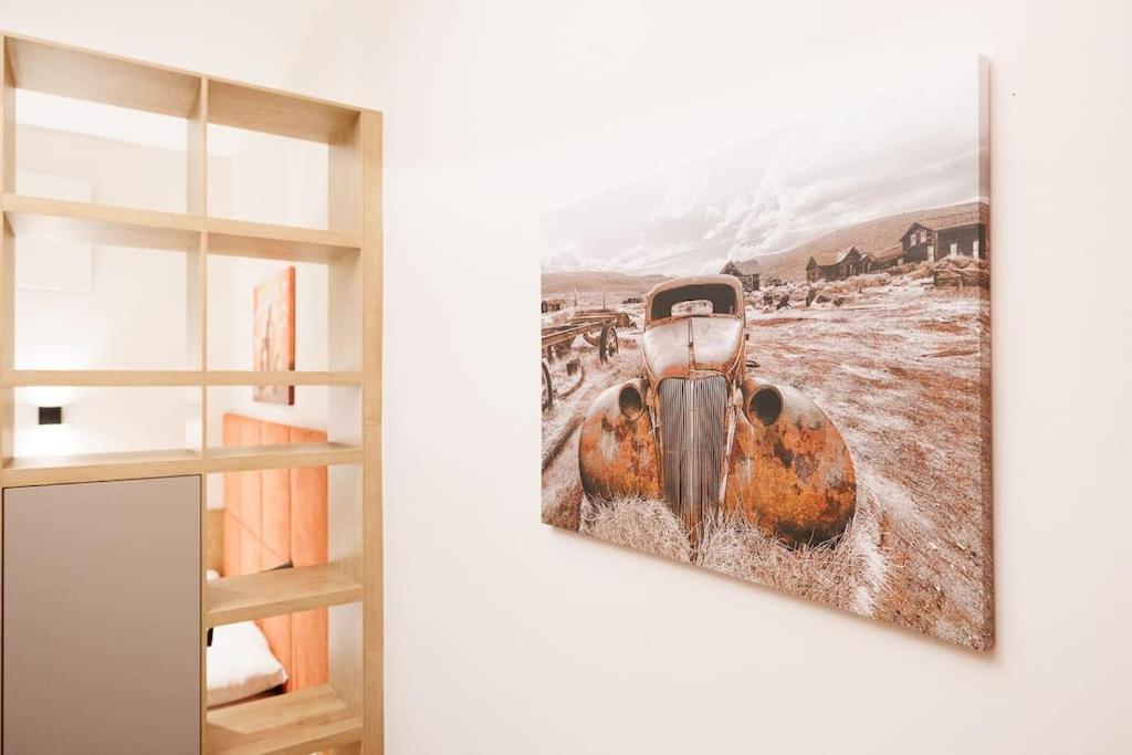 New #viennalove Apartment in Margareten