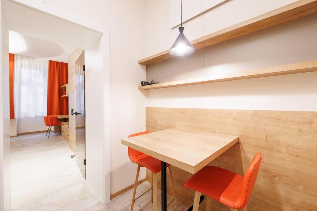 New #viennalove Apartment in Margareten