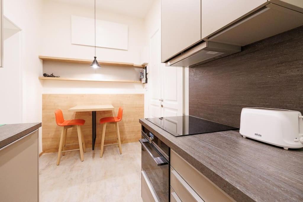 New #viennalove Apartment in Margareten
