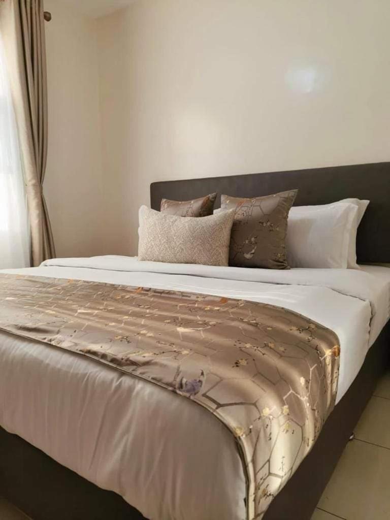 Zoe Homes Westpointe Suites 1 and 2 bedroom Nairobi West Estate Mbagathi Way Madaraka Estate Strathmore University
