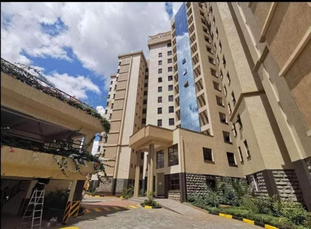 Zoe Homes Westpointe Suites 1 and 2 bedroom Nairobi West Estate Mbagathi Way Madaraka Estate Strathmore University