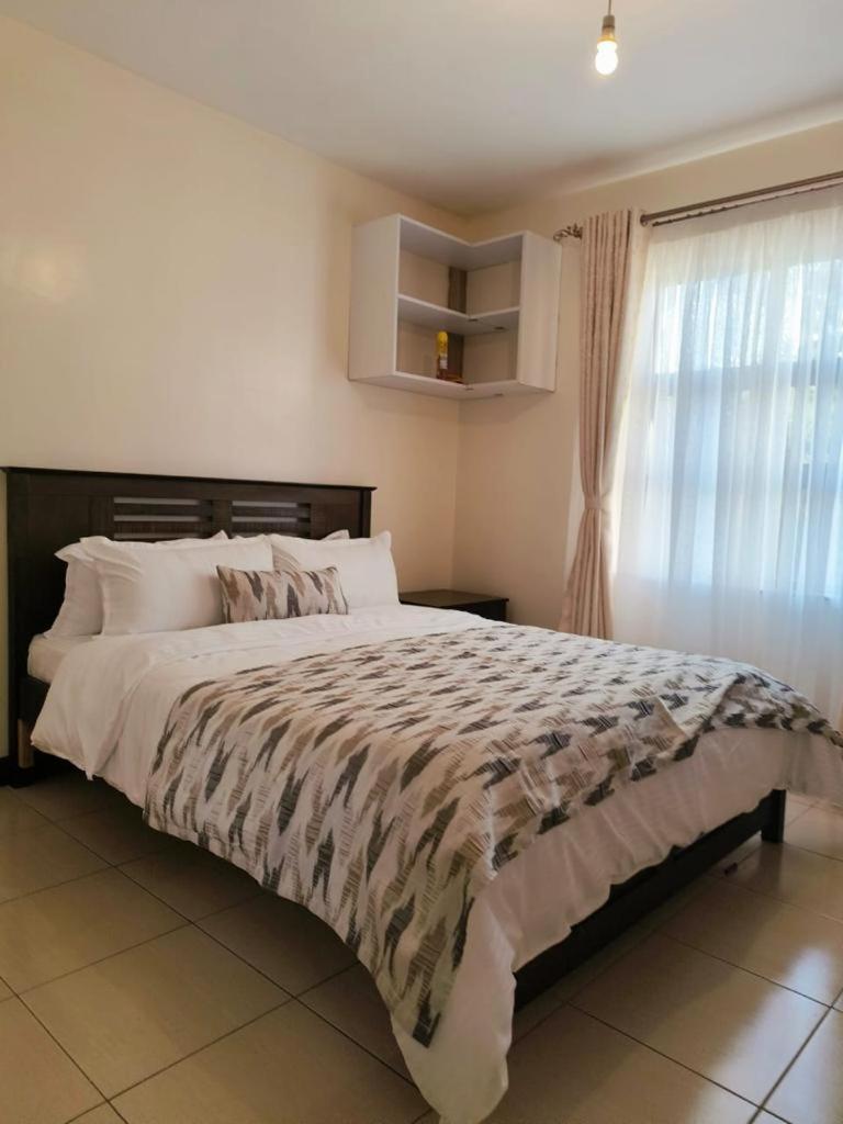 Zoe Homes Westpointe Suites 1 and 2 bedroom Nairobi West Estate Mbagathi Way Madaraka Estate Strathmore University