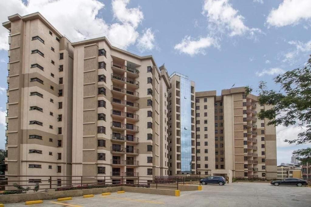 Zoe Homes Westpointe Suites 1 and 2 bedroom Nairobi West Estate Mbagathi Way Madaraka Estate Strathmore University