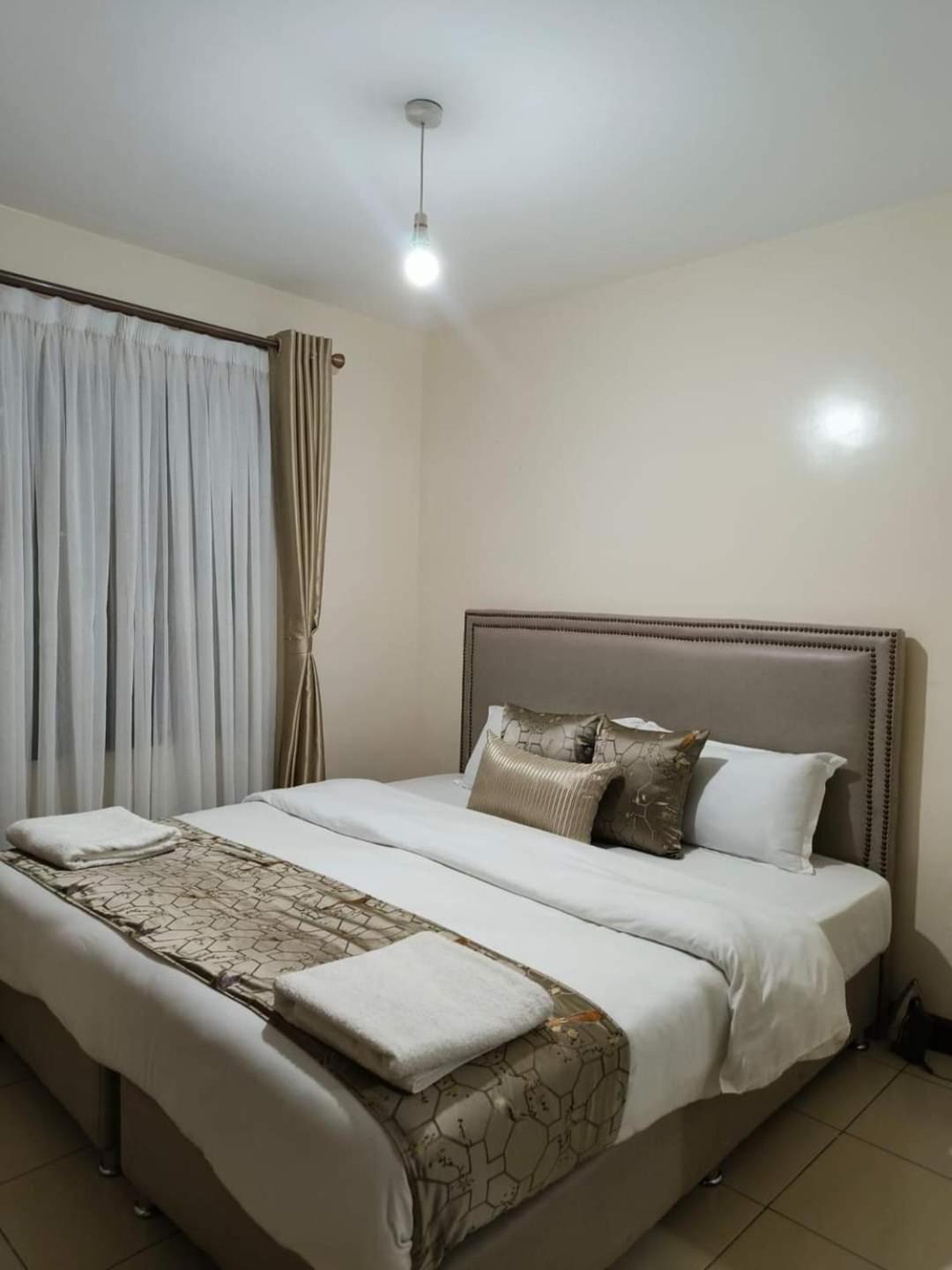 Zoe Homes Westpointe Suites 1 and 2 bedroom Nairobi West Estate Mbagathi Way Madaraka Estate Strathmore University