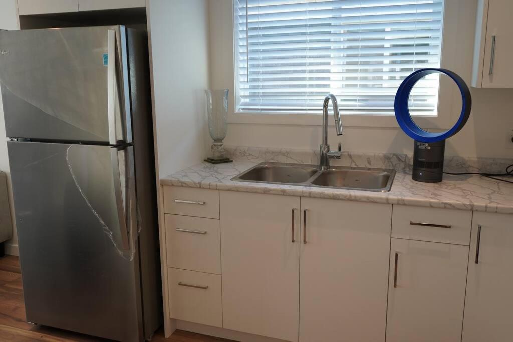 Guest suite in Saanich, BC