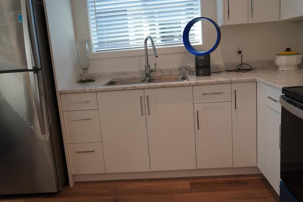 Guest suite in Saanich, BC