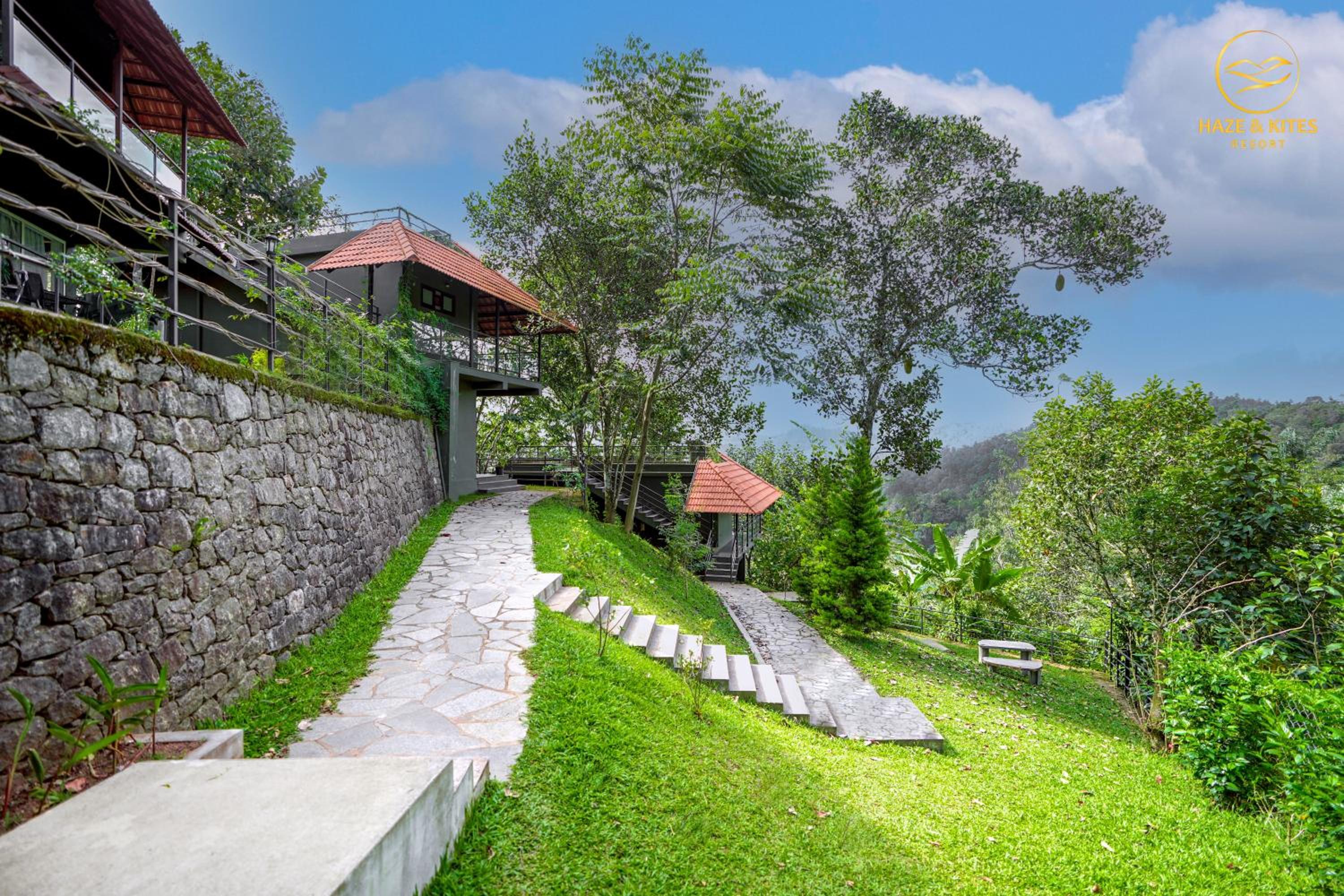 Haze and Kites Resort Munnar
