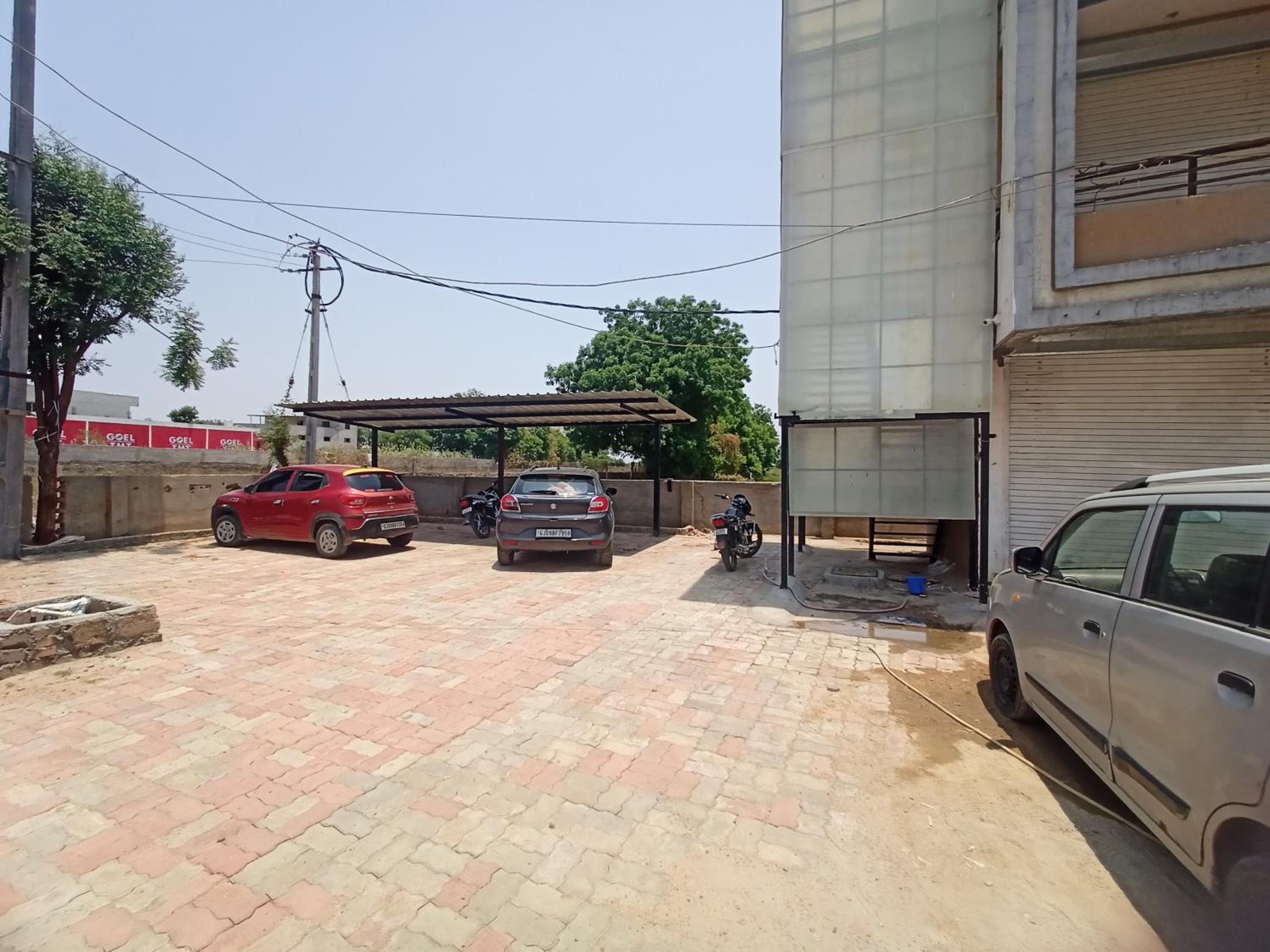 parking