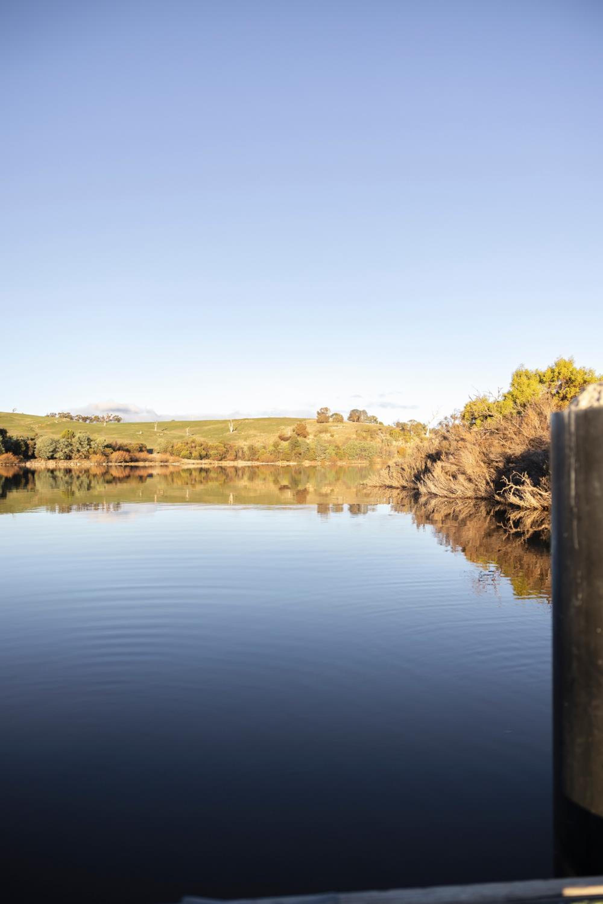 Merino Cottage Meadowbank Lake