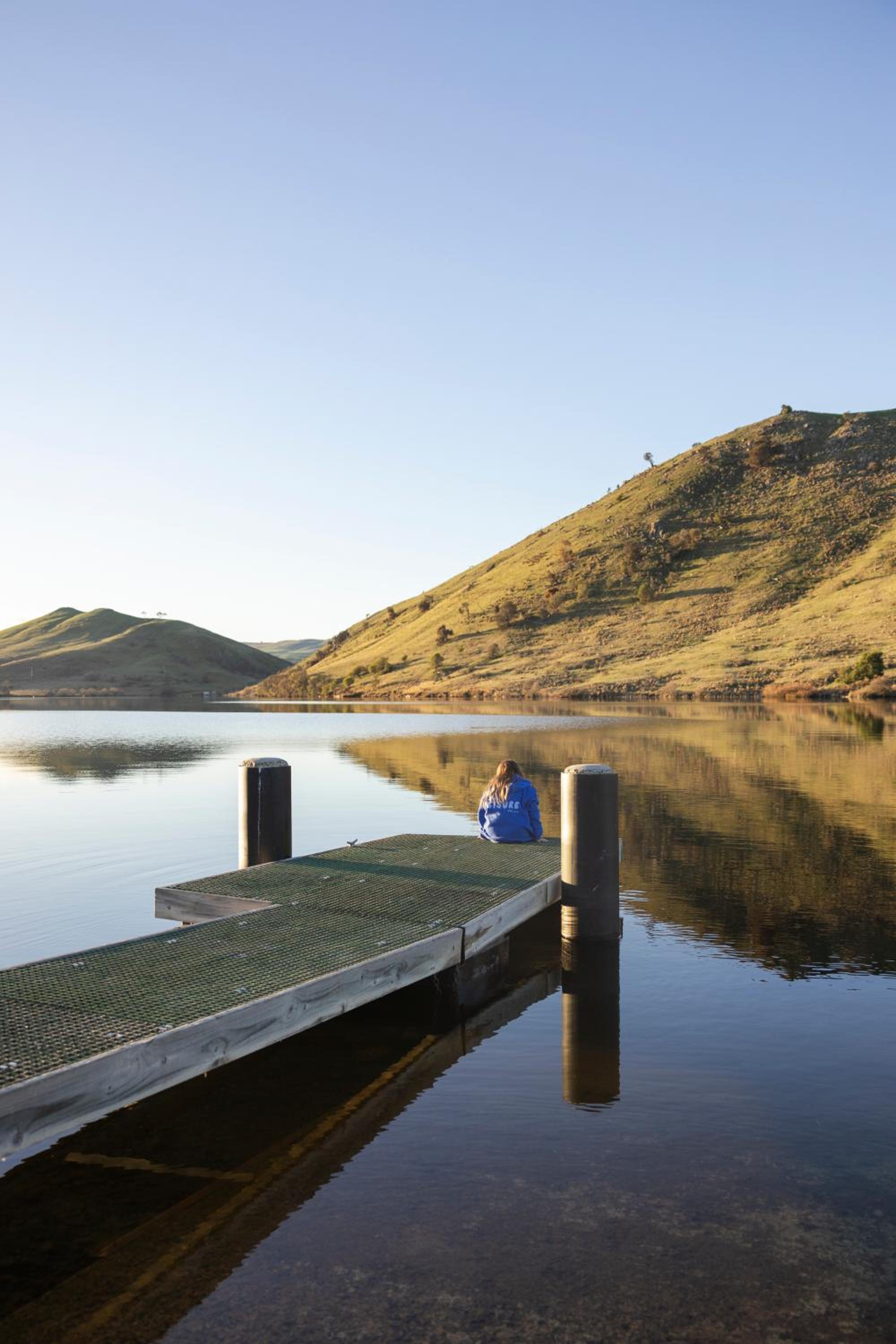Merino Cottage Meadowbank Lake
