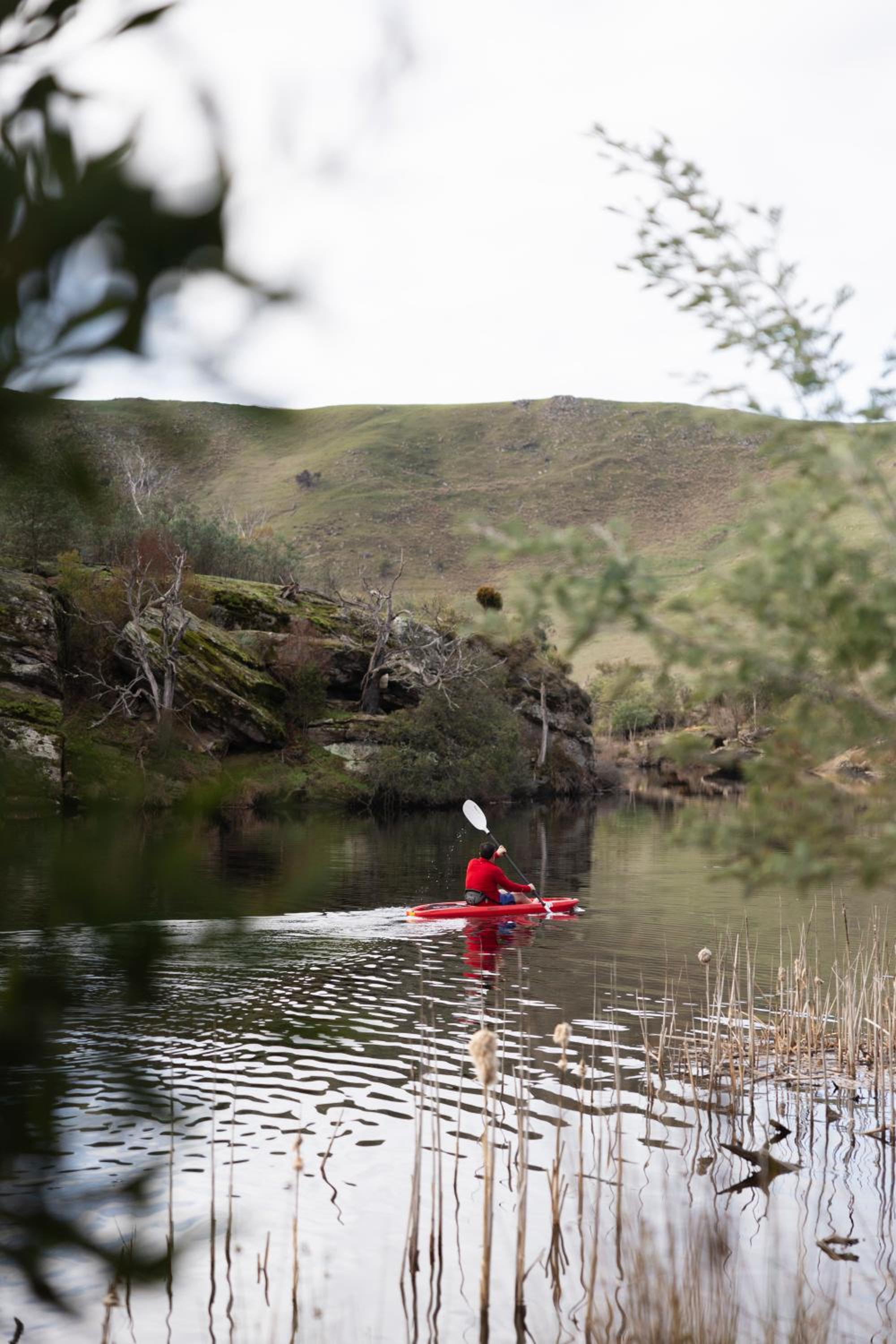 Merino Cottage Meadowbank Lake