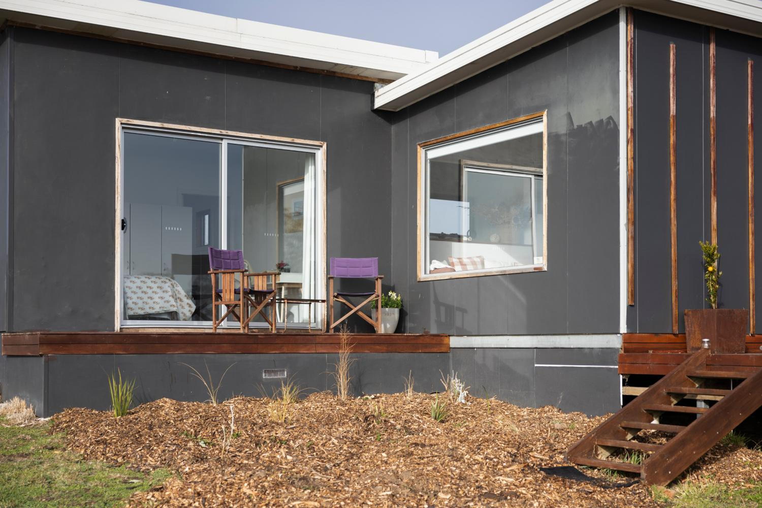 Merino Cottage Meadowbank Lake