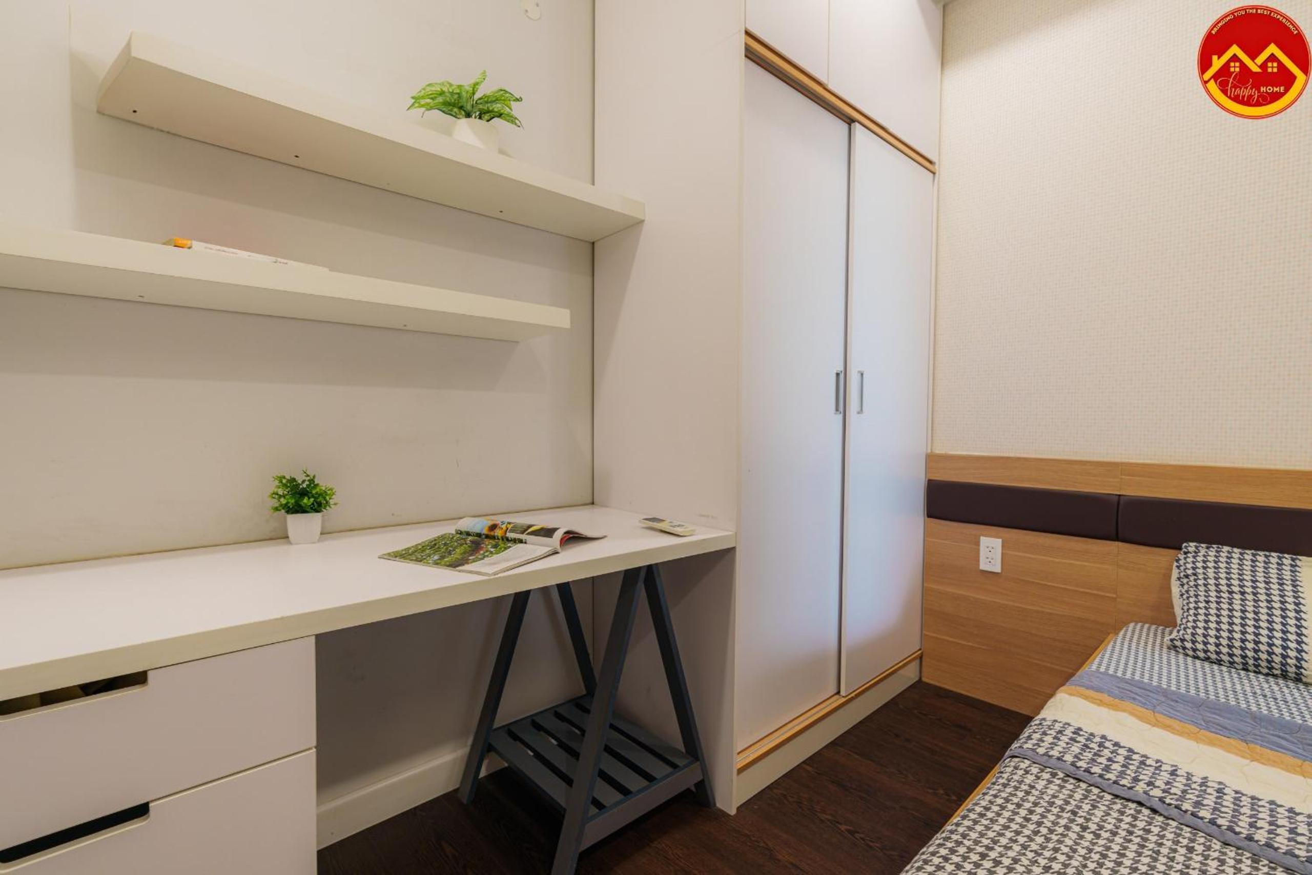 Apartment - Near TSN Airport - 2Br 2WC - Luxury