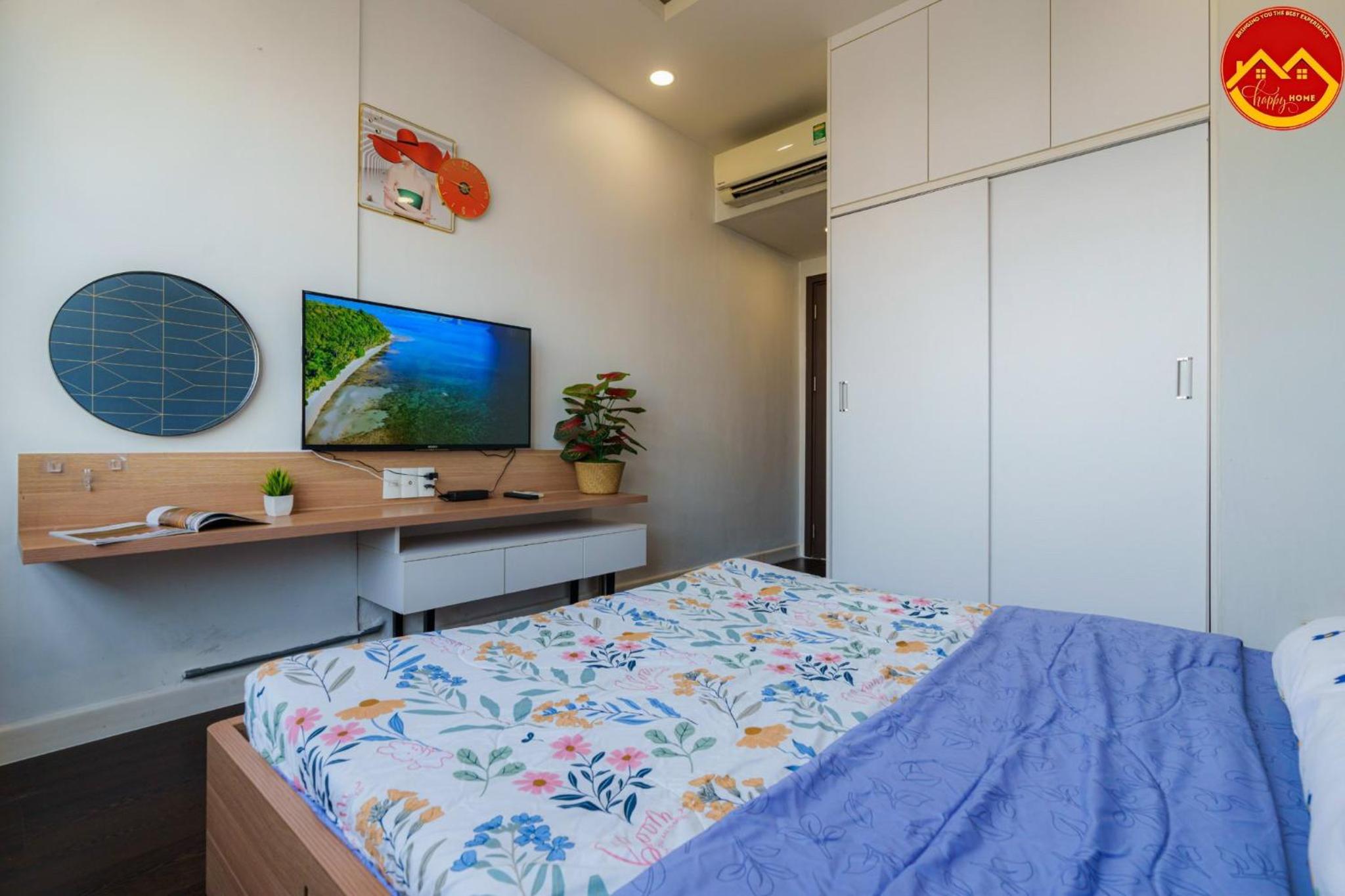 Apartment - Near TSN Airport - 2Br 2WC - Luxury