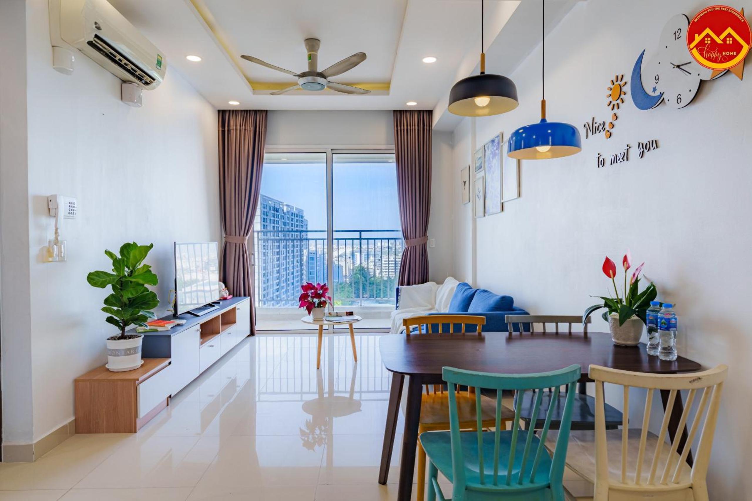 Apartment - Near TSN Airport - 2Br 2WC - Luxury