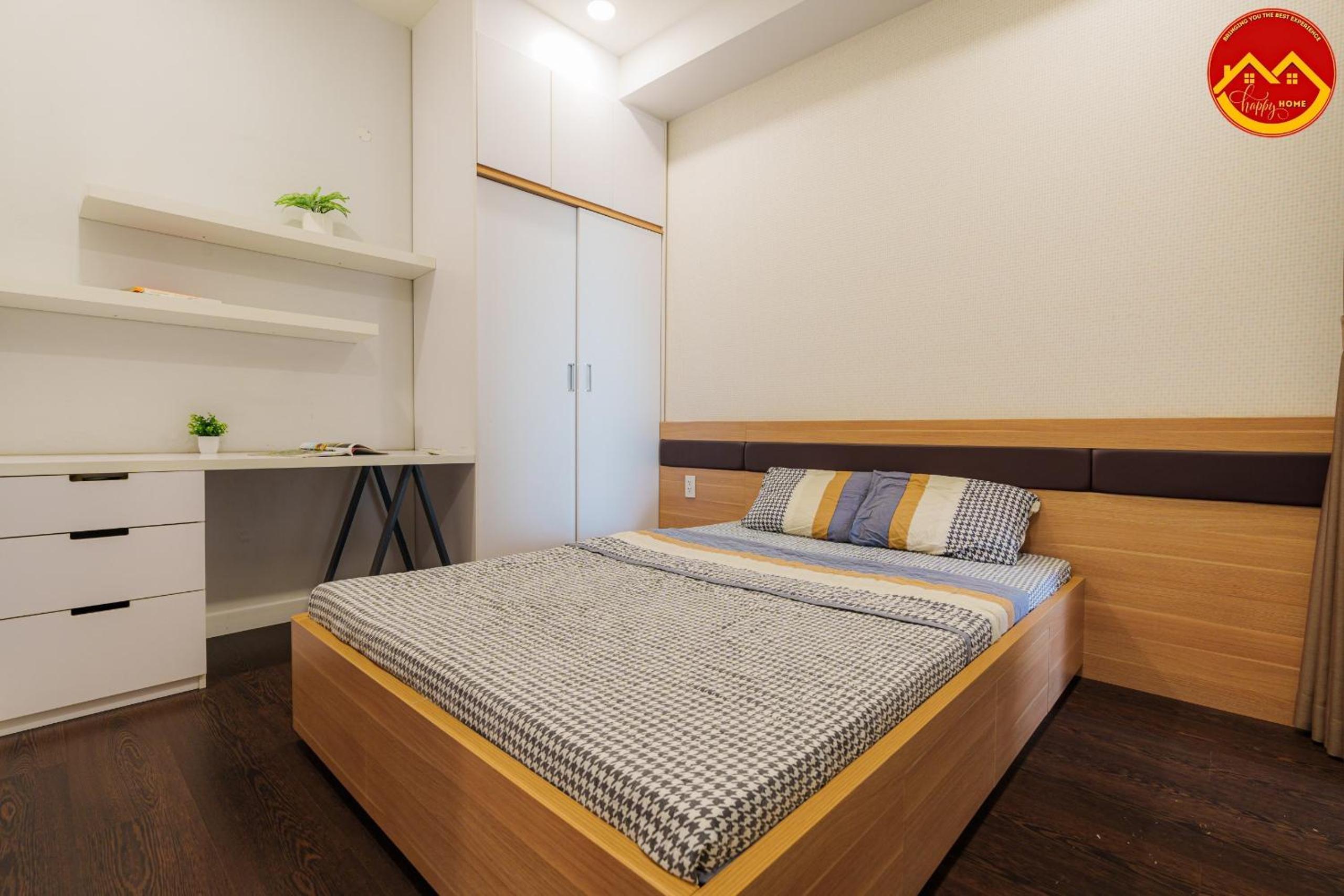 Apartment - Near TSN Airport - 2Br 2WC - Luxury
