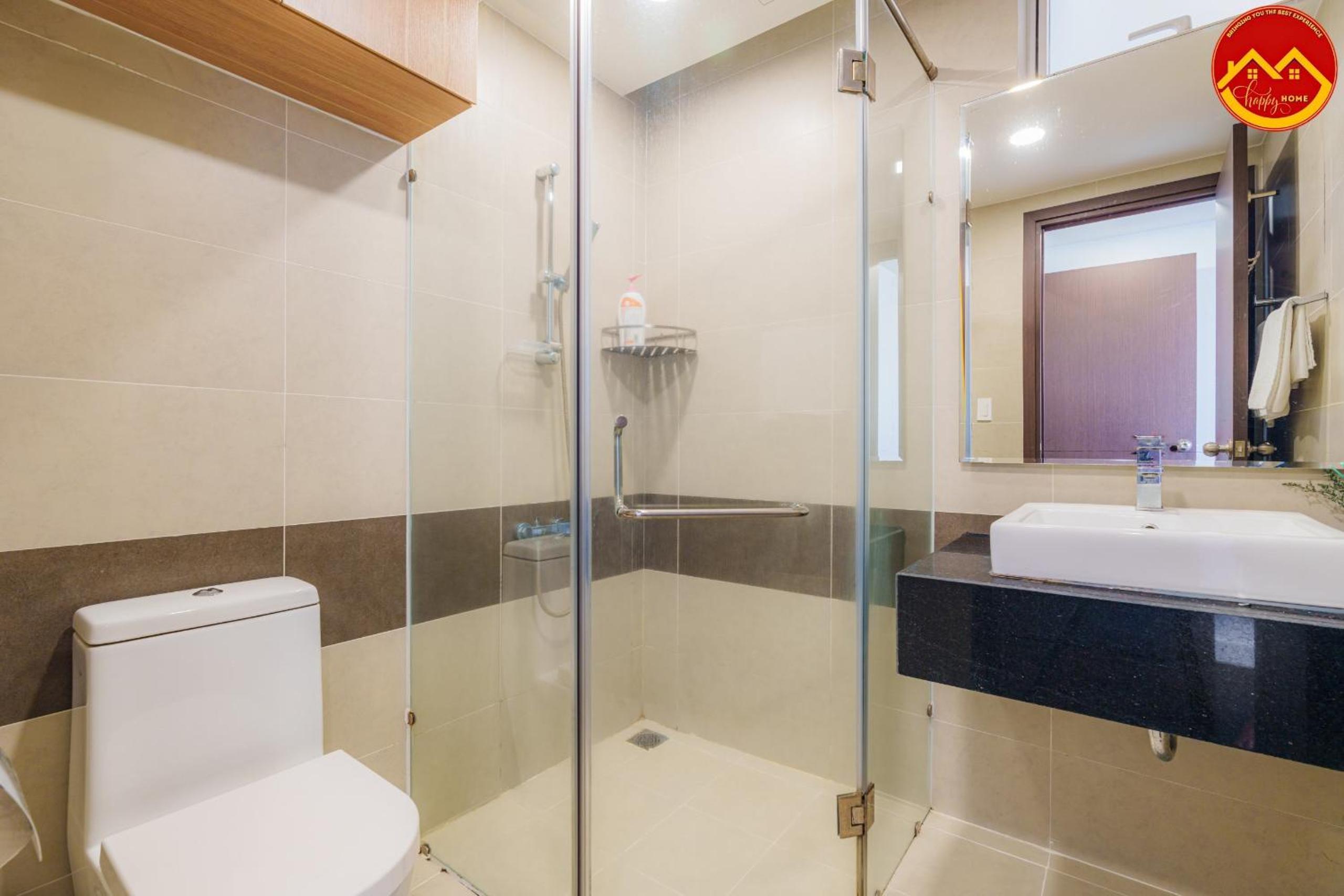Apartment - Near TSN Airport - 2Br 2WC - Luxury