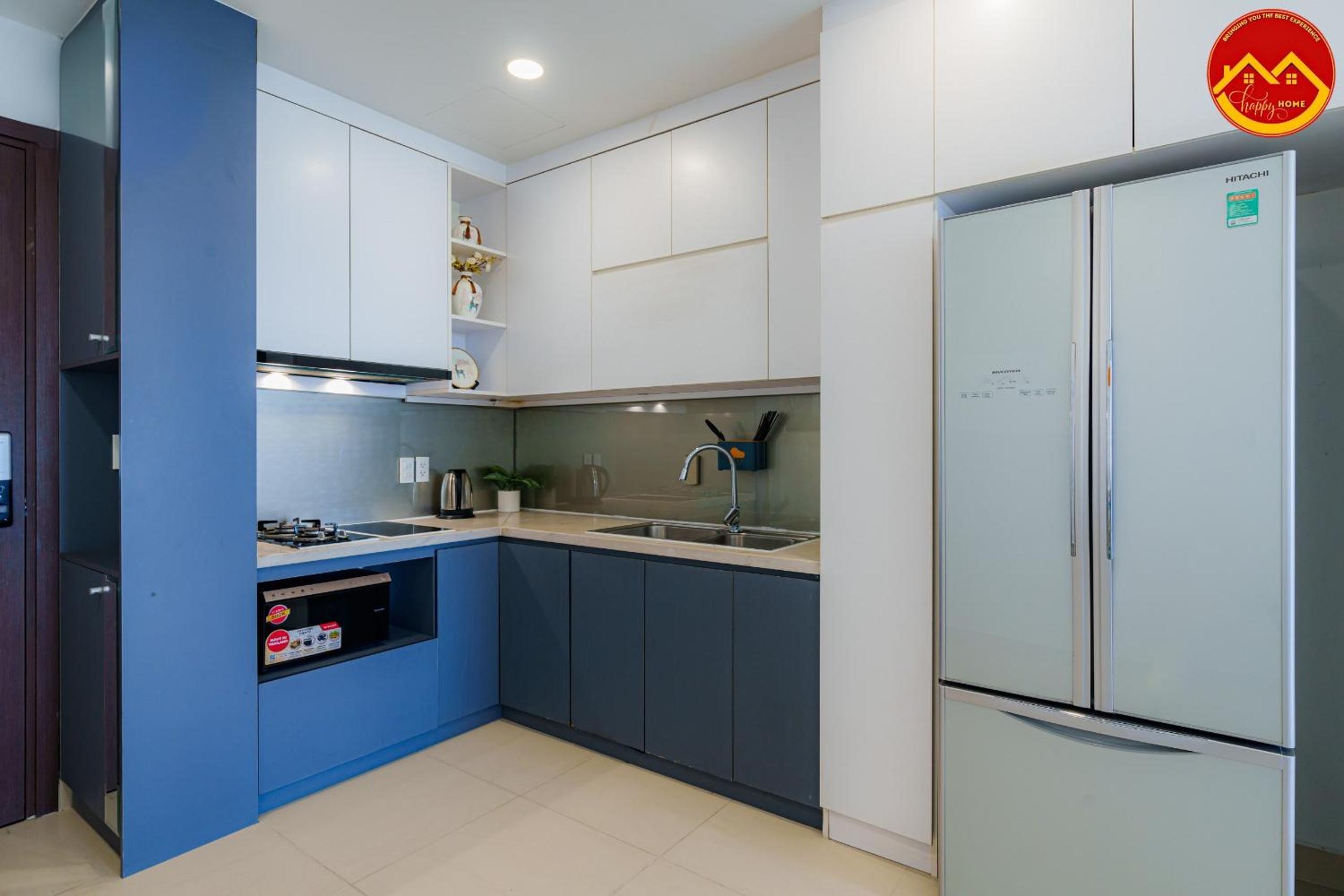 Apartment - Near TSN Airport - 2Br 2WC - Luxury