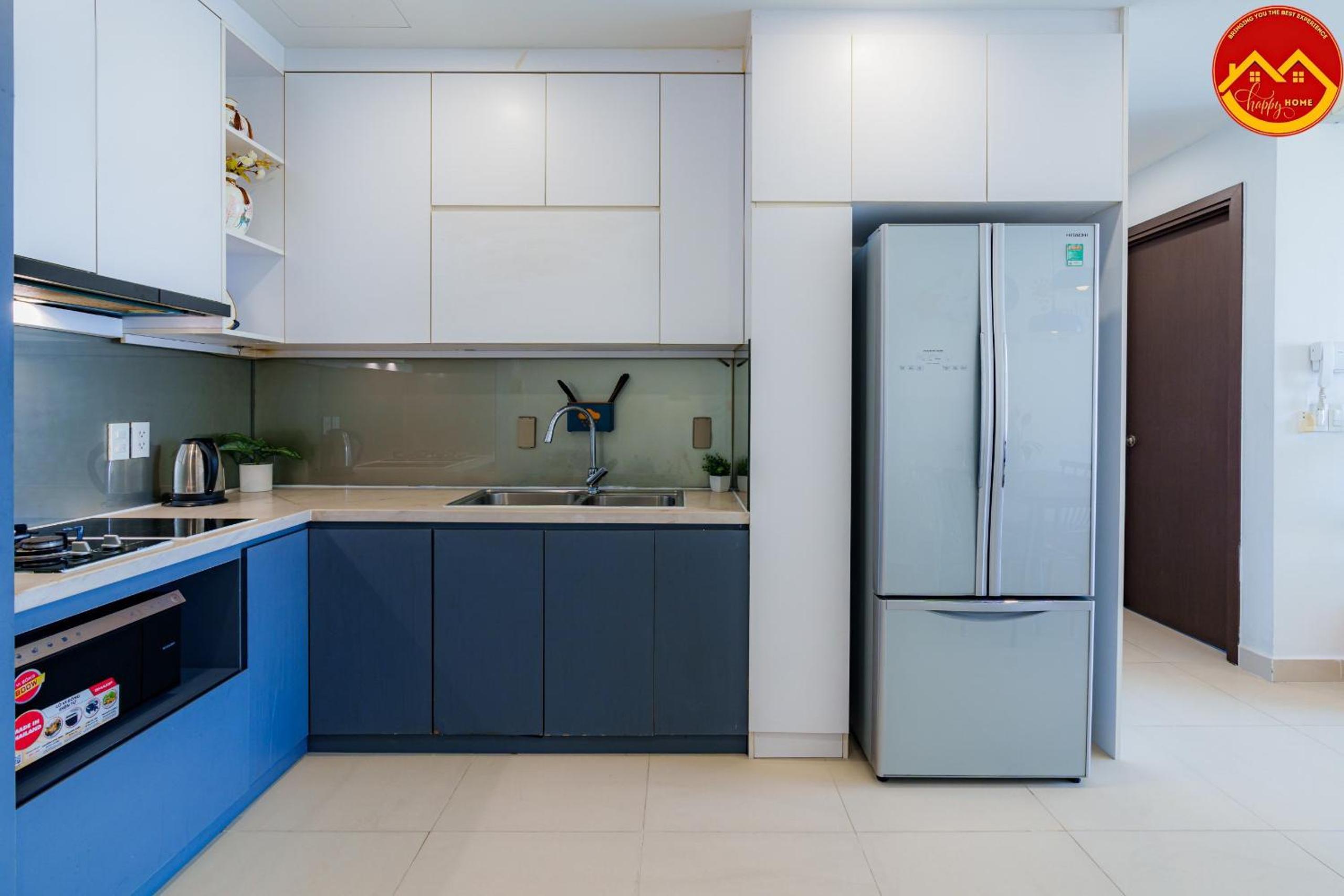Apartment - Near TSN Airport - 2Br 2WC - Luxury