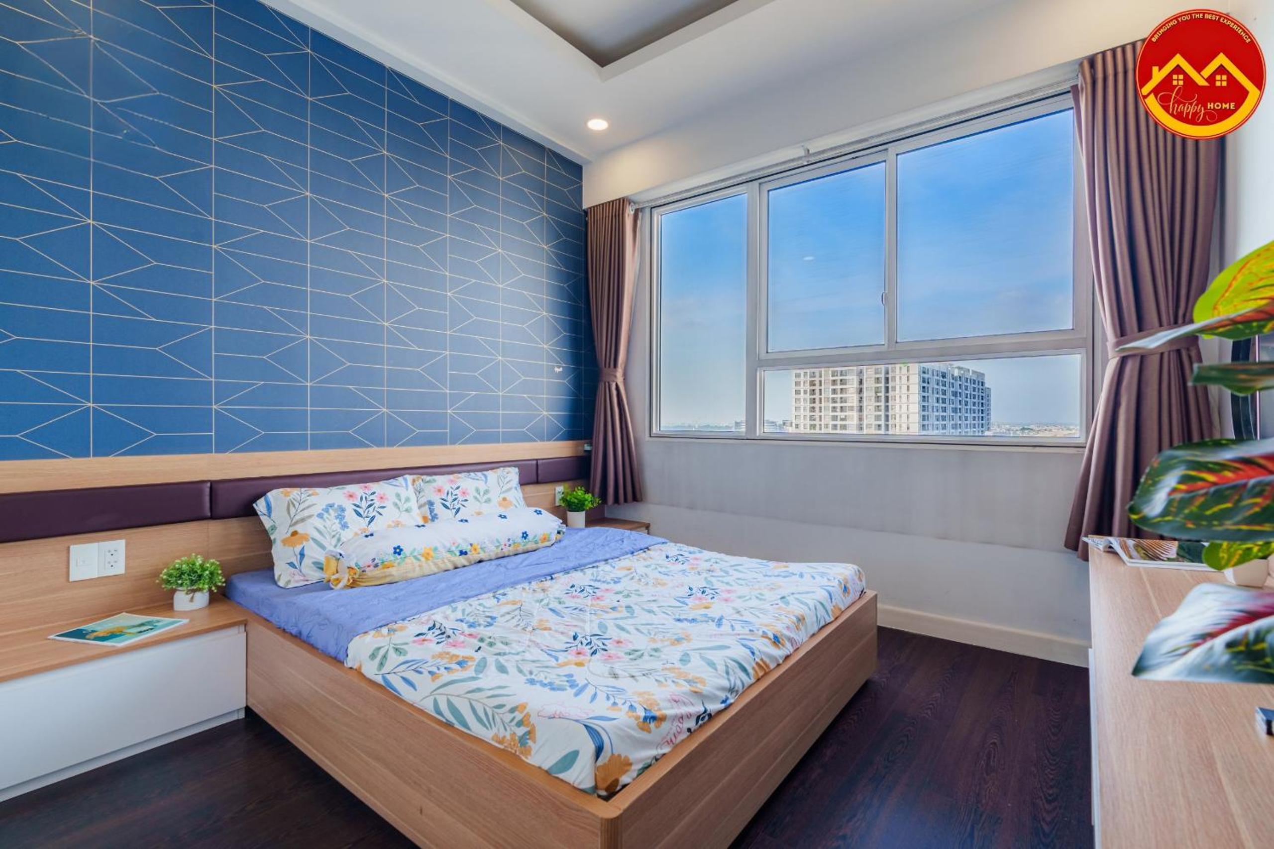 Apartment - Near TSN Airport - 2Br 2WC - Luxury