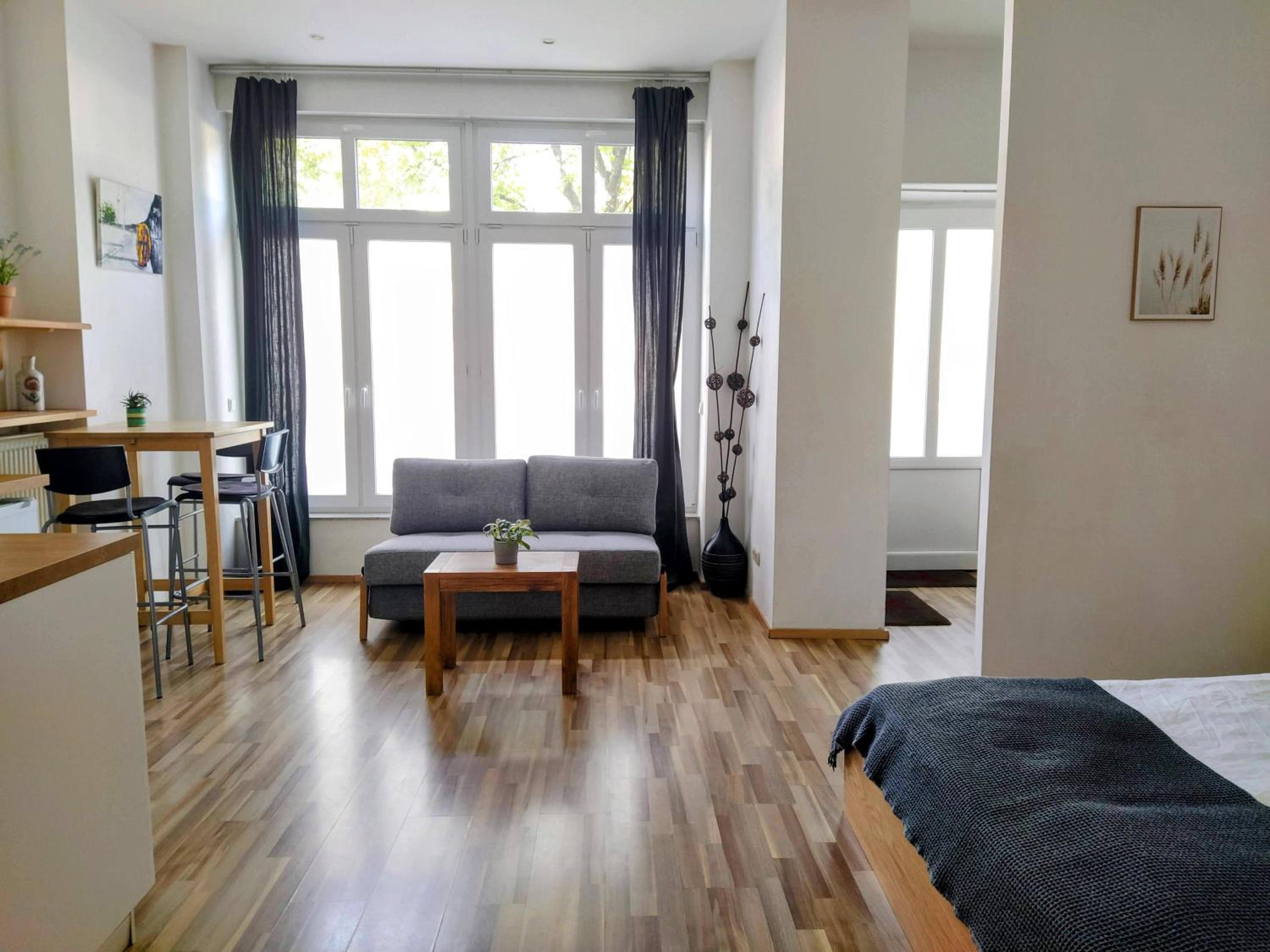 StayBearlin Apartments Prenzlauer Berg Grellstraße