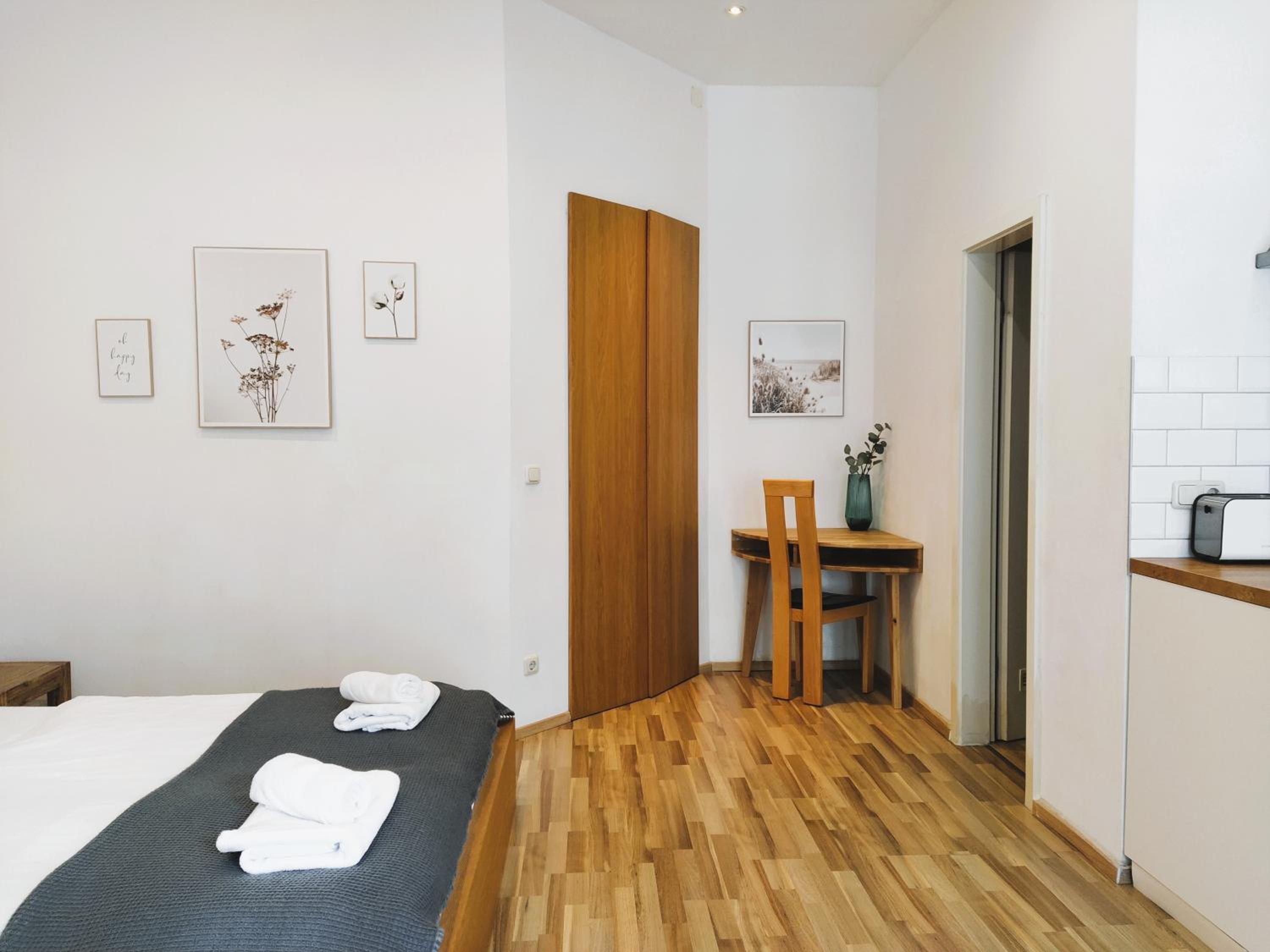 StayBearlin Apartments Prenzlauer Berg Grellstraße