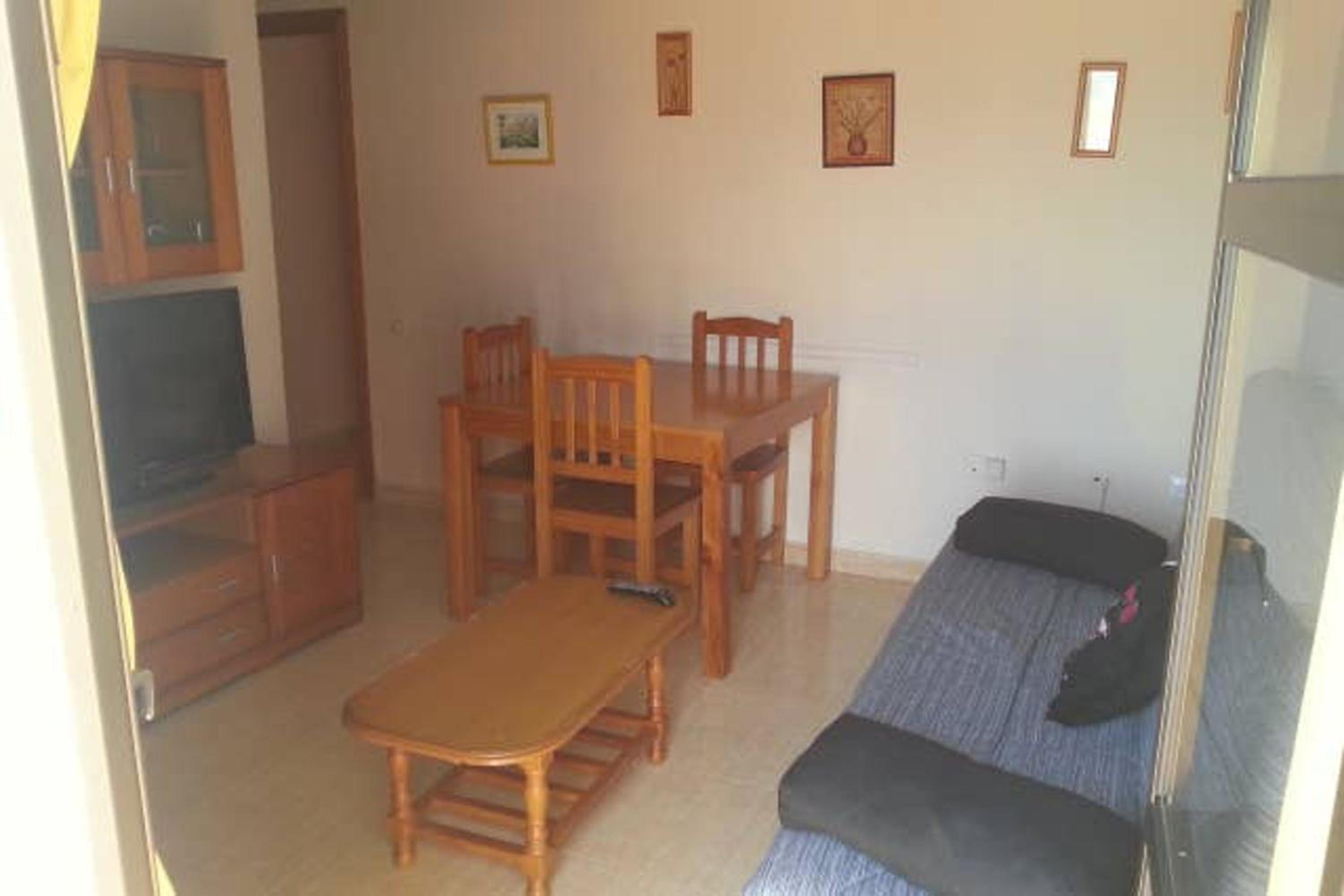 Spacious Apartment in Barbate - Terrace with Sea View view 4