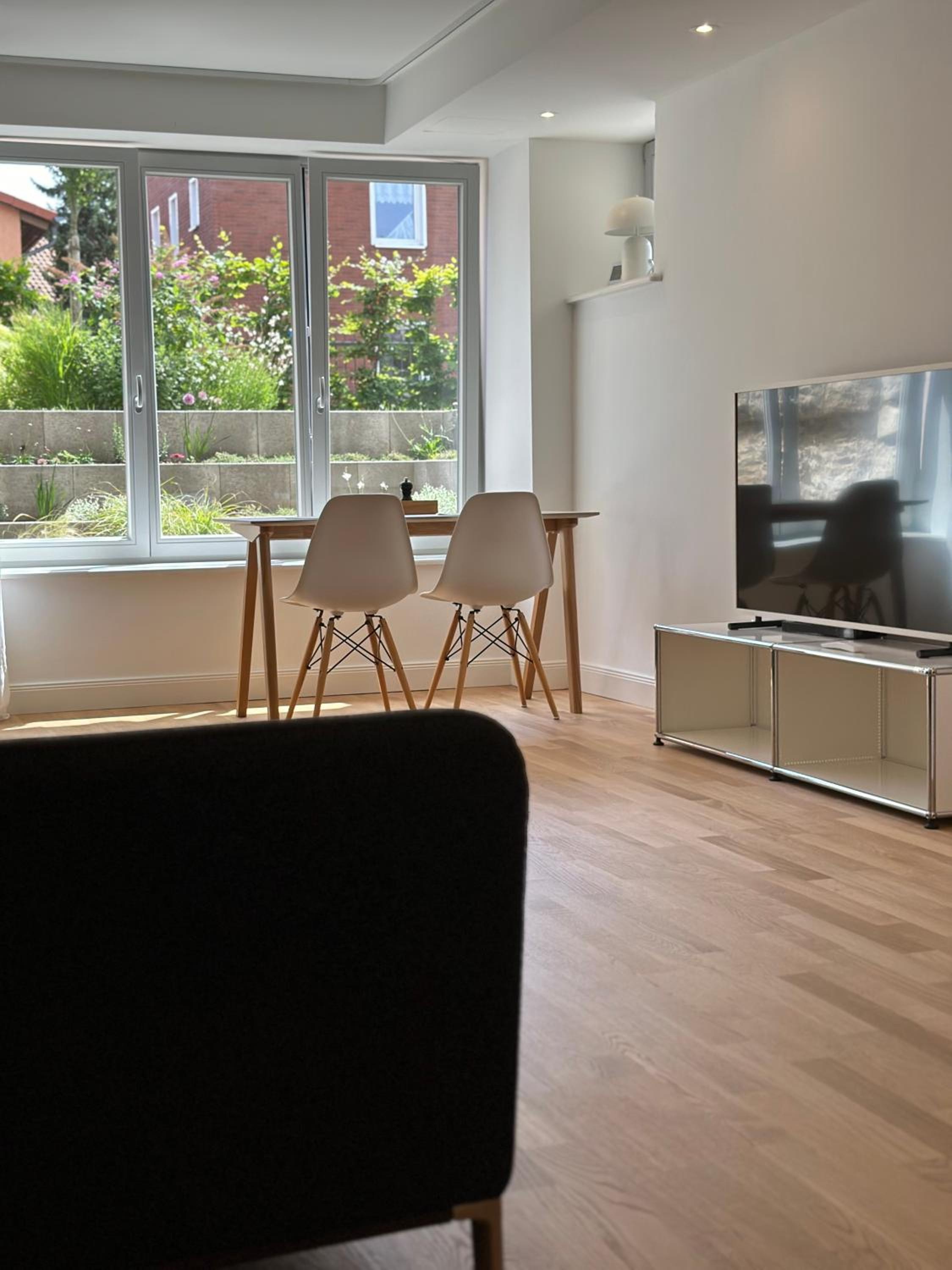 Souterrain Villa-Appartements