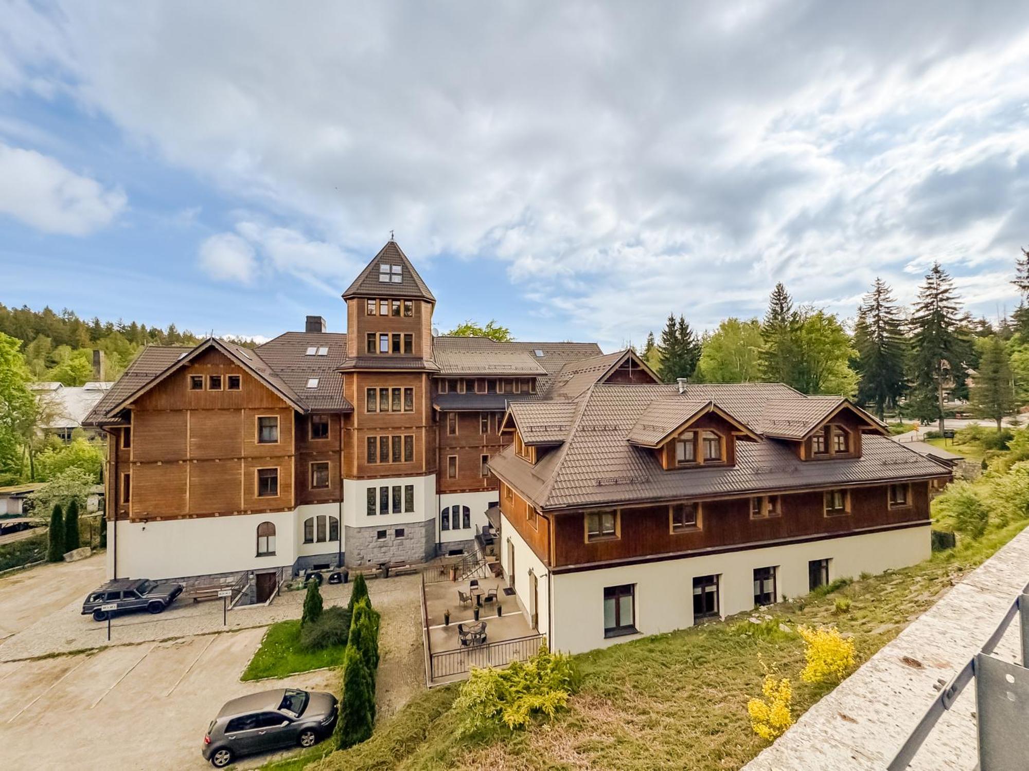 Apartamenty Józefina w willi Józefina view 4