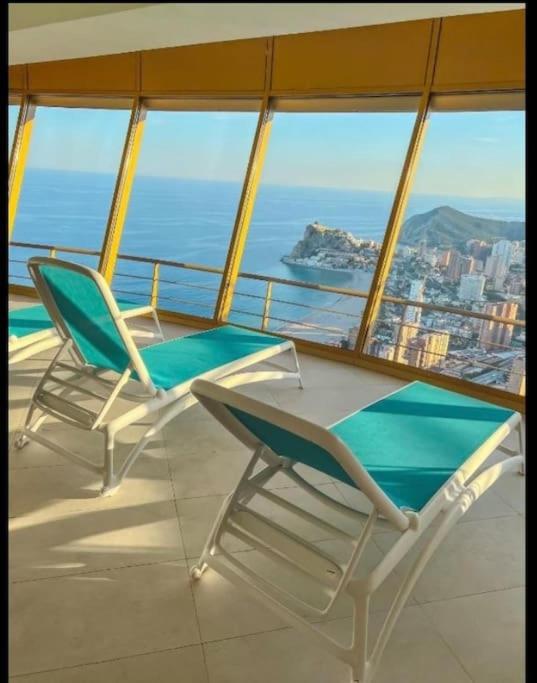 Intempo 31 panoramic sunrise & spa view 2