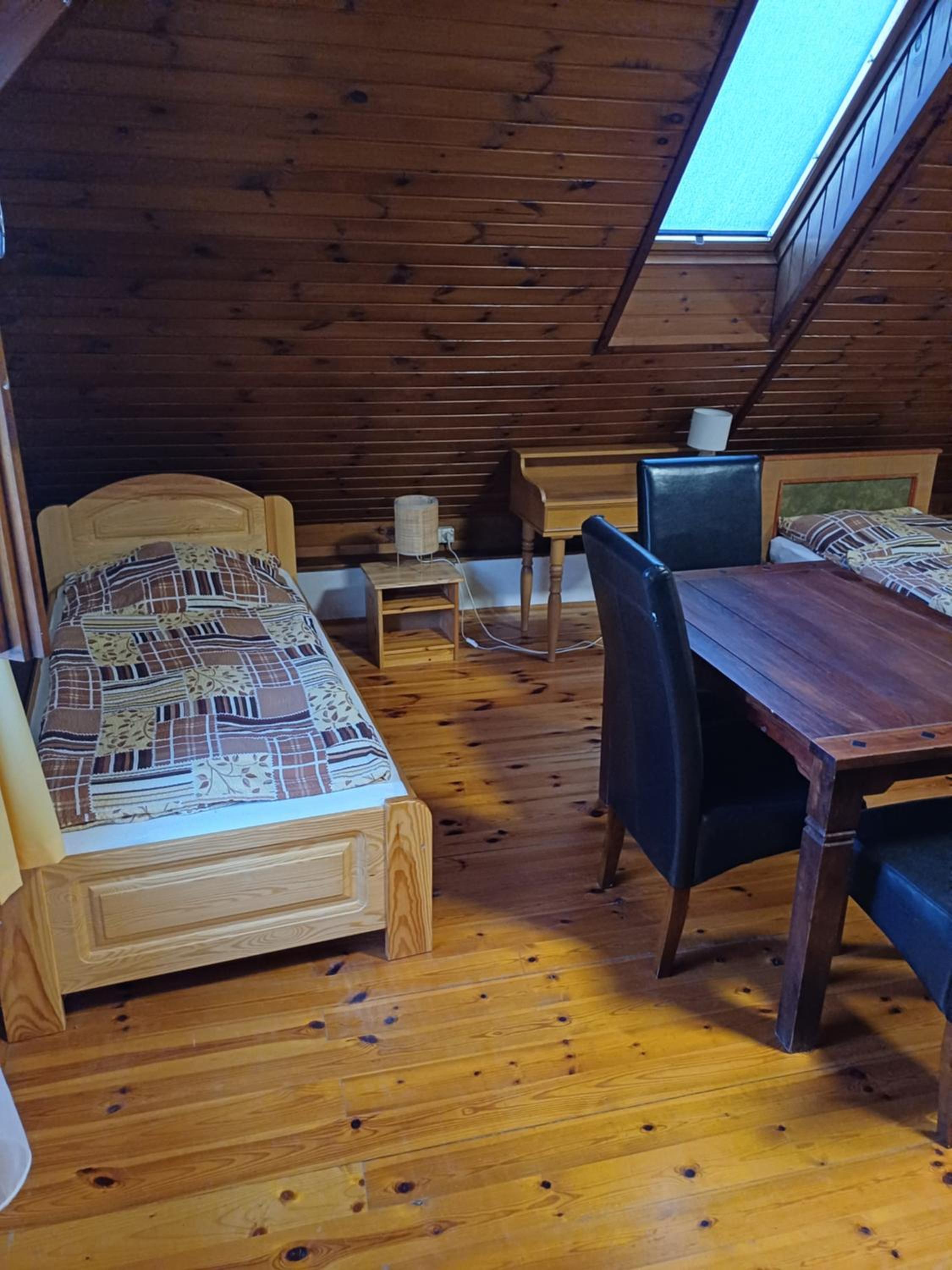 Zanati Apartmannház