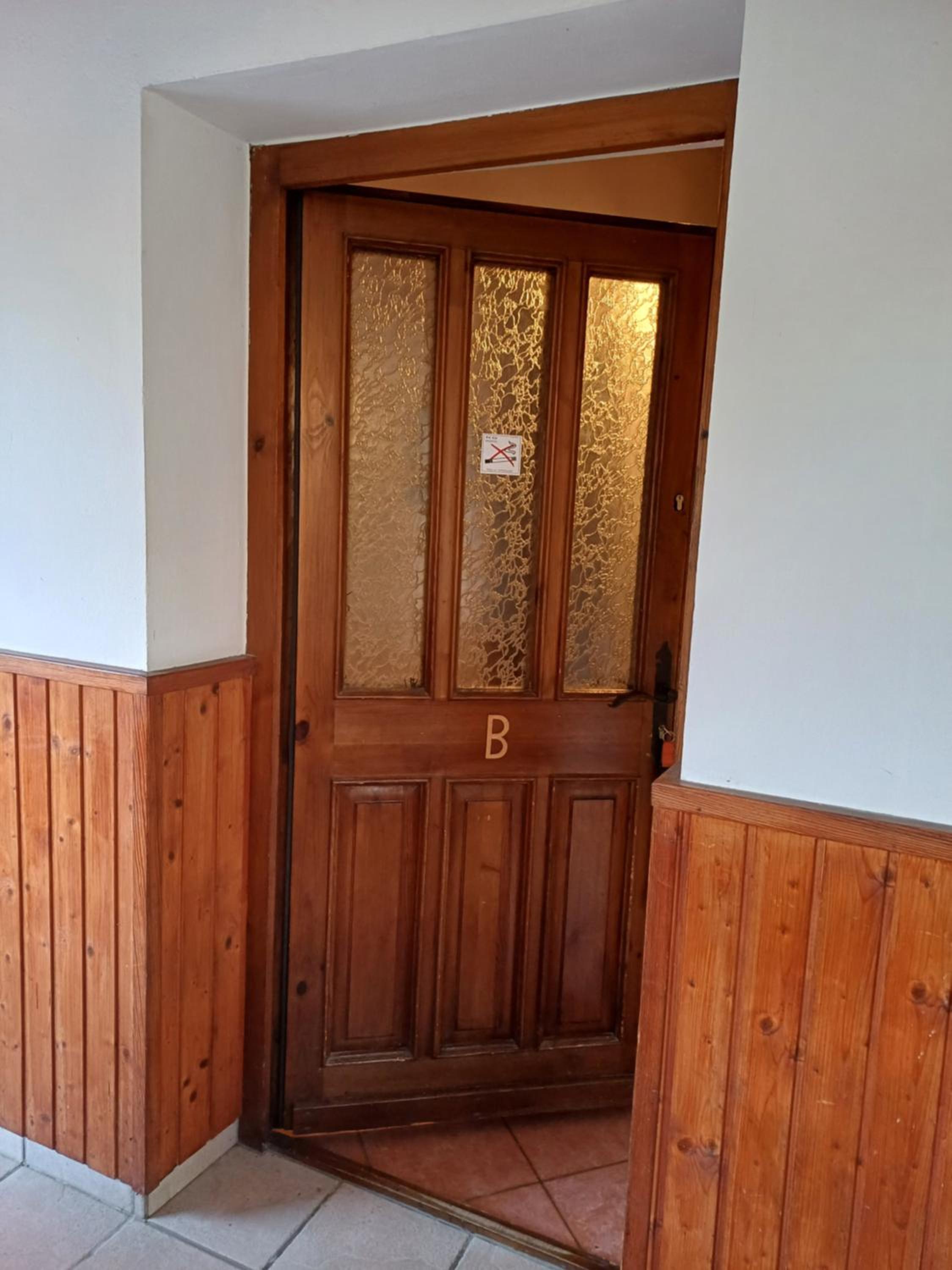 Zanati Apartmannház